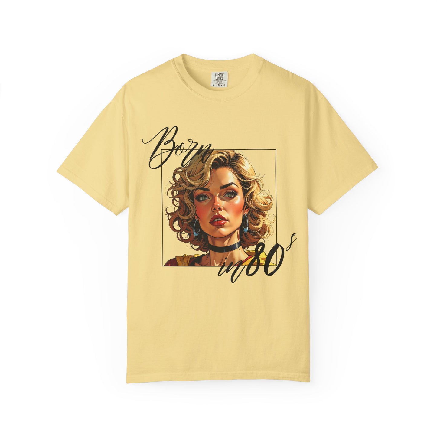 80's Inspired Graphic Tee, Retro T-shirt, Vintage Style Top, Trendy Apparel, Unisex Fashion, Perfect Gift for Nostalgia Lovers