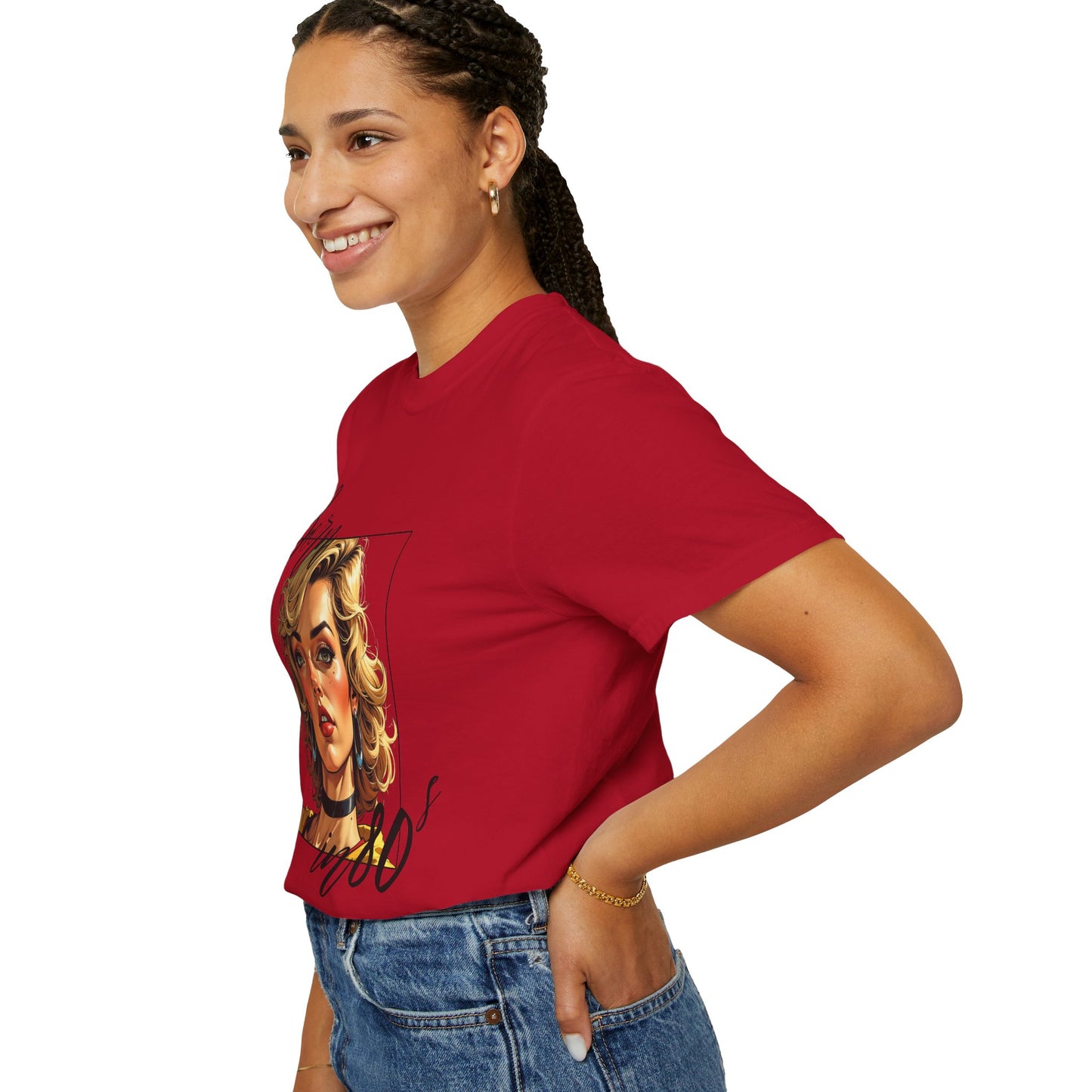 80's Inspired Graphic Tee, Retro T-shirt, Vintage Style Top, Trendy Apparel, Unisex Fashion, Perfect Gift for Nostalgia Lovers
