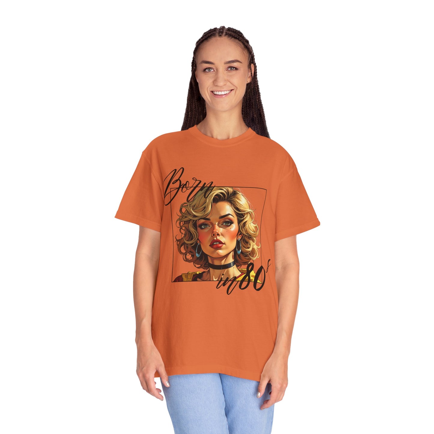 80's Inspired Graphic Tee, Retro T-shirt, Vintage Style Top, Trendy Apparel, Unisex Fashion, Perfect Gift for Nostalgia Lovers