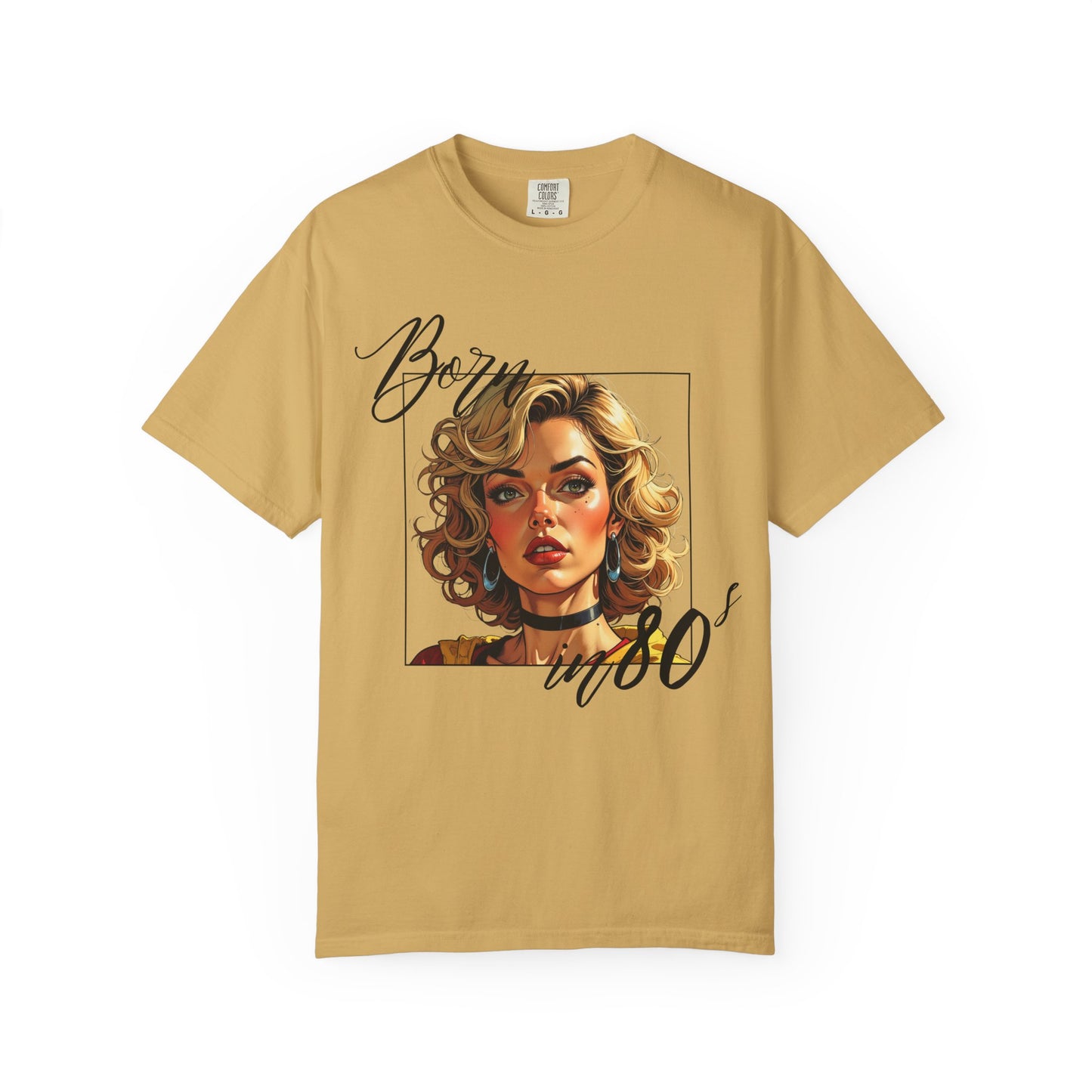 80's Inspired Graphic Tee, Retro T-shirt, Vintage Style Top, Trendy Apparel, Unisex Fashion, Perfect Gift for Nostalgia Lovers