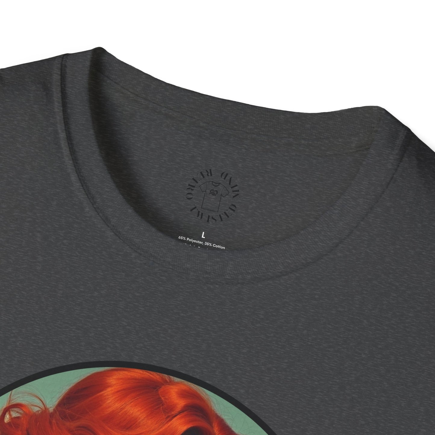 Cool Mama Vintage Unisex Softstyle T-Shirt - Fun and Trendy Summer Wear