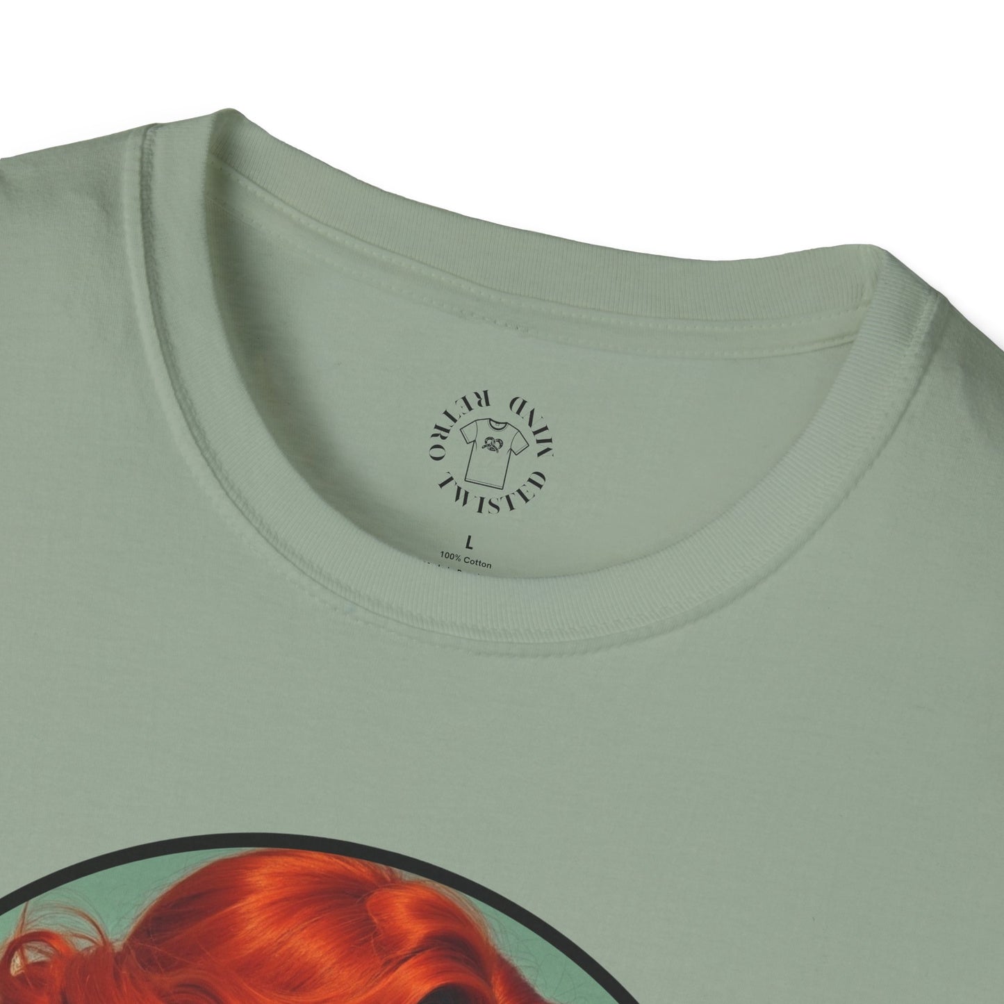 Cool Mama Vintage Unisex Softstyle T-Shirt - Fun and Trendy Summer Wear