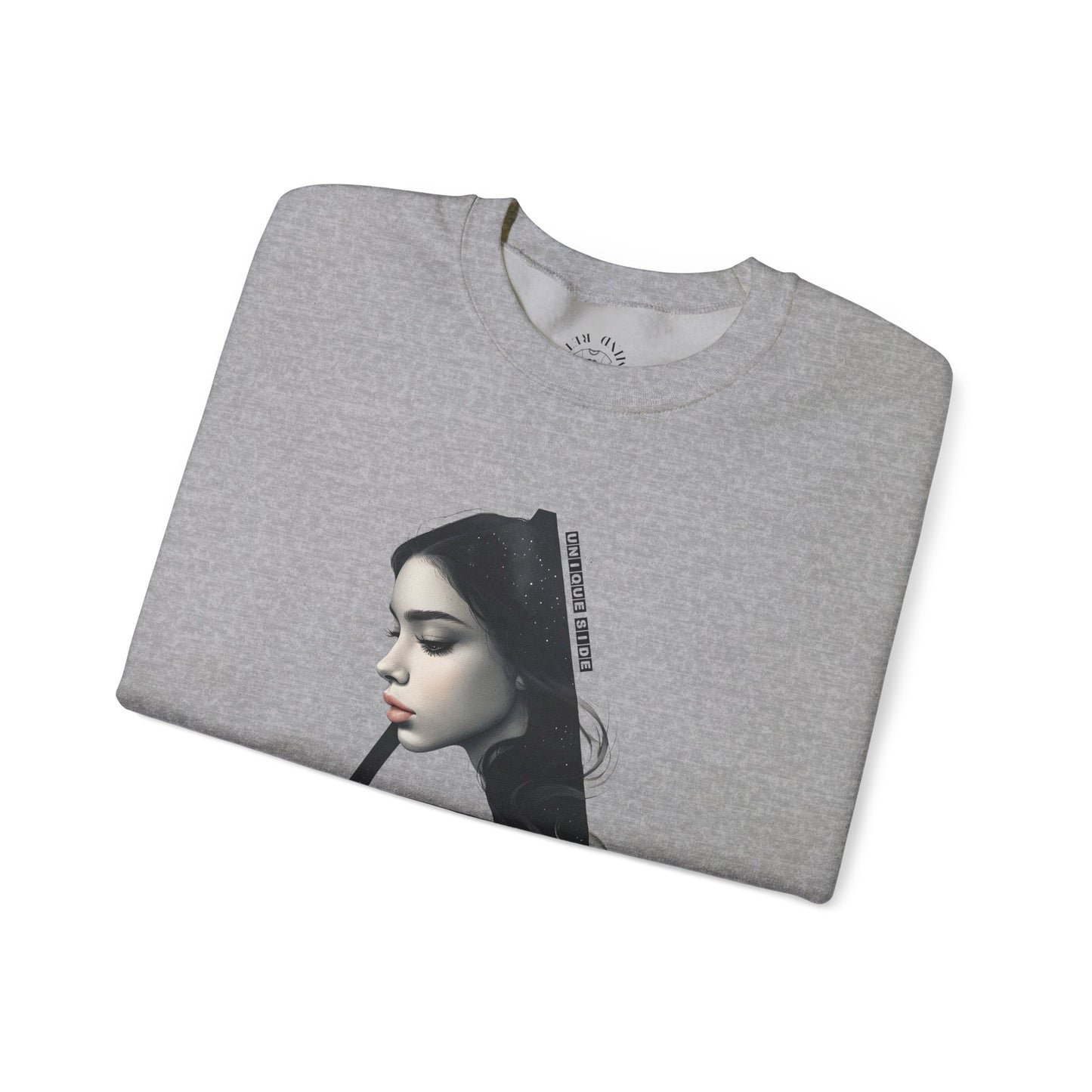 Letter A,Stylish Artistic Sweatshirt, Trendy Crewneck, Graphic Sweater, Cozy Unisex Top, Unique Gift for Art Lovers, Everyday Comfort