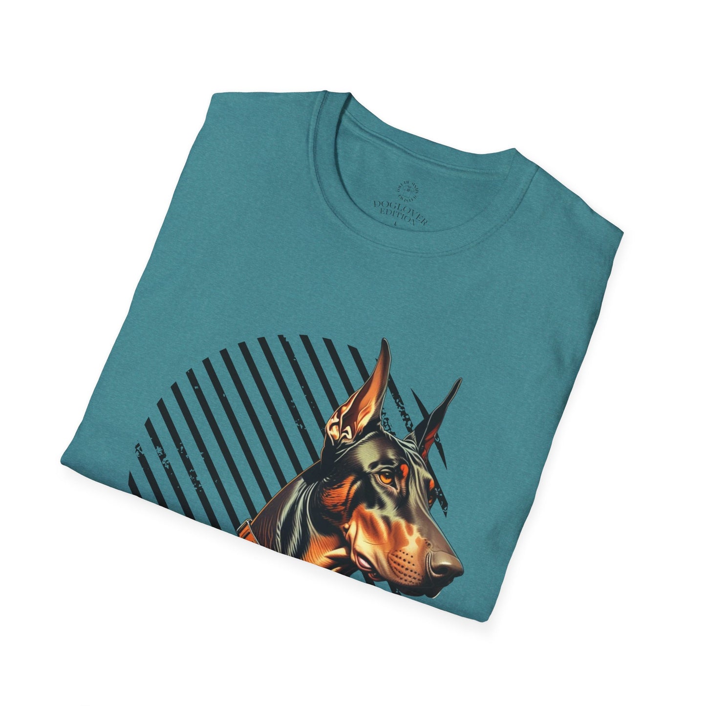 Pure Love Doberman T-Shirt - Perfect for Dog Lovers