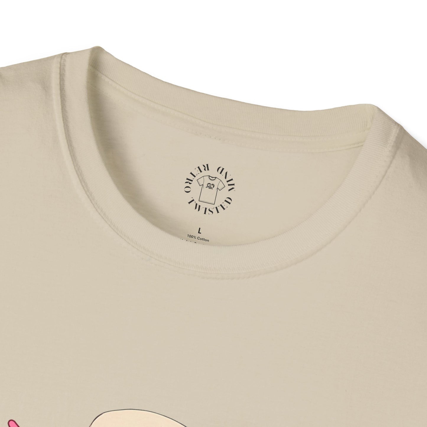 Sweet Rodeo Unisex Softstyle T-Shirt - Comfortable and Trendy for Every Occasion. macaroons.twisted