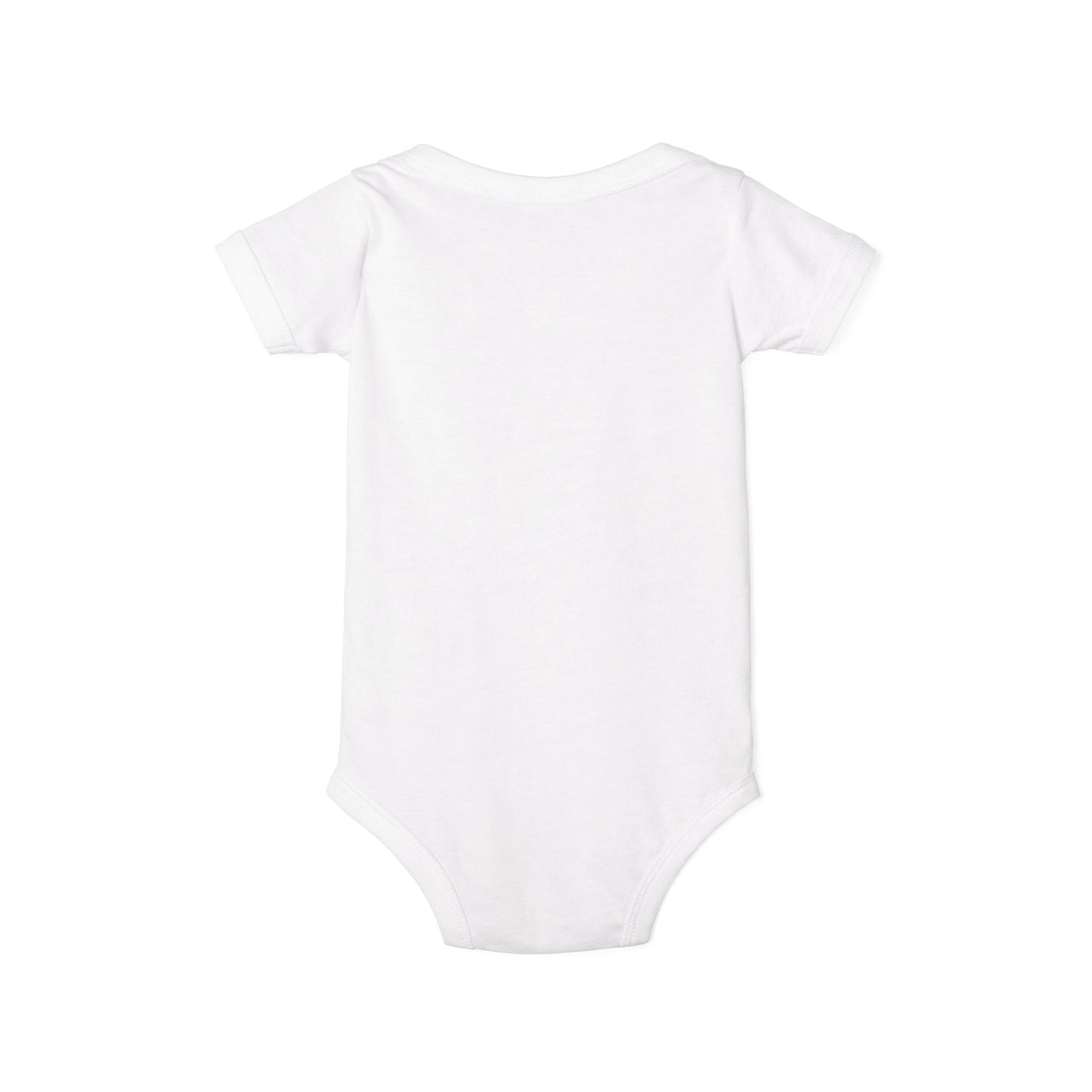 Easter Bunny Infant One Piece - Cute Baby Bodysuit for Spring Celebrations