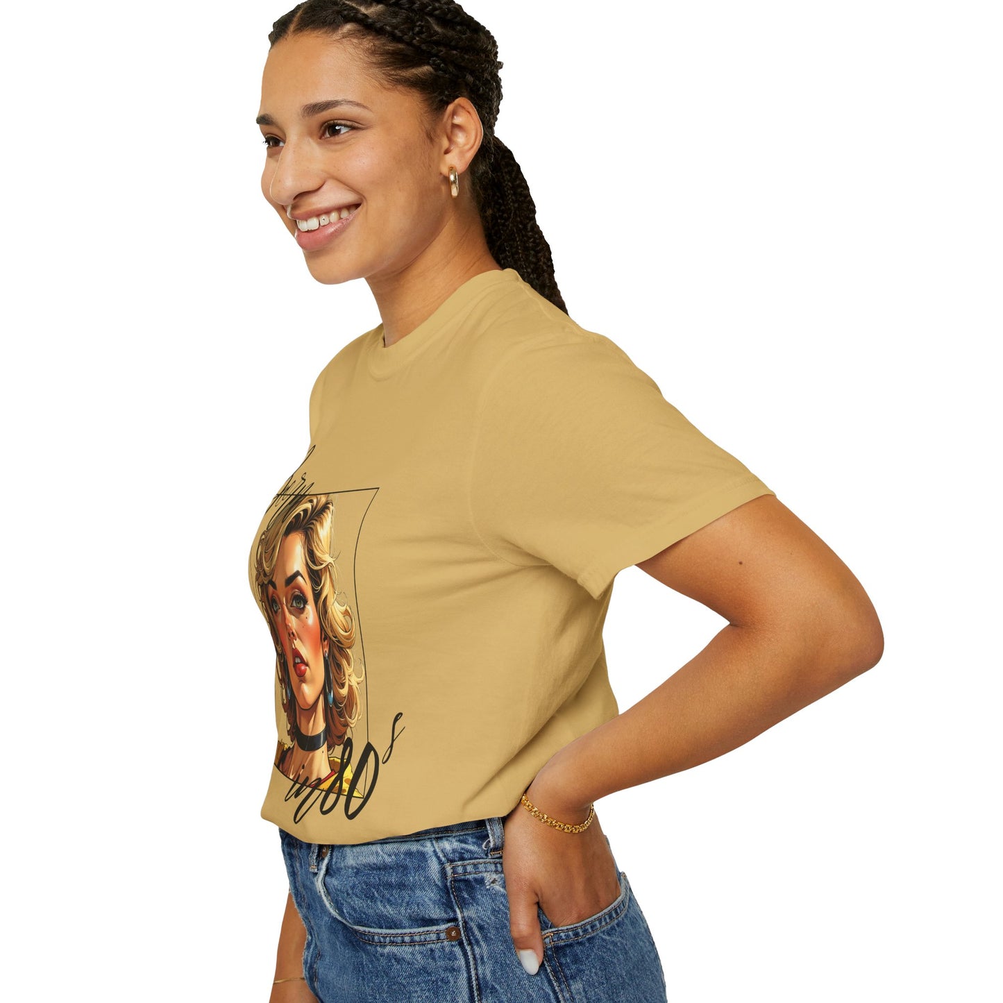 80's Inspired Graphic Tee, Retro T-shirt, Vintage Style Top, Trendy Apparel, Unisex Fashion, Perfect Gift for Nostalgia Lovers
