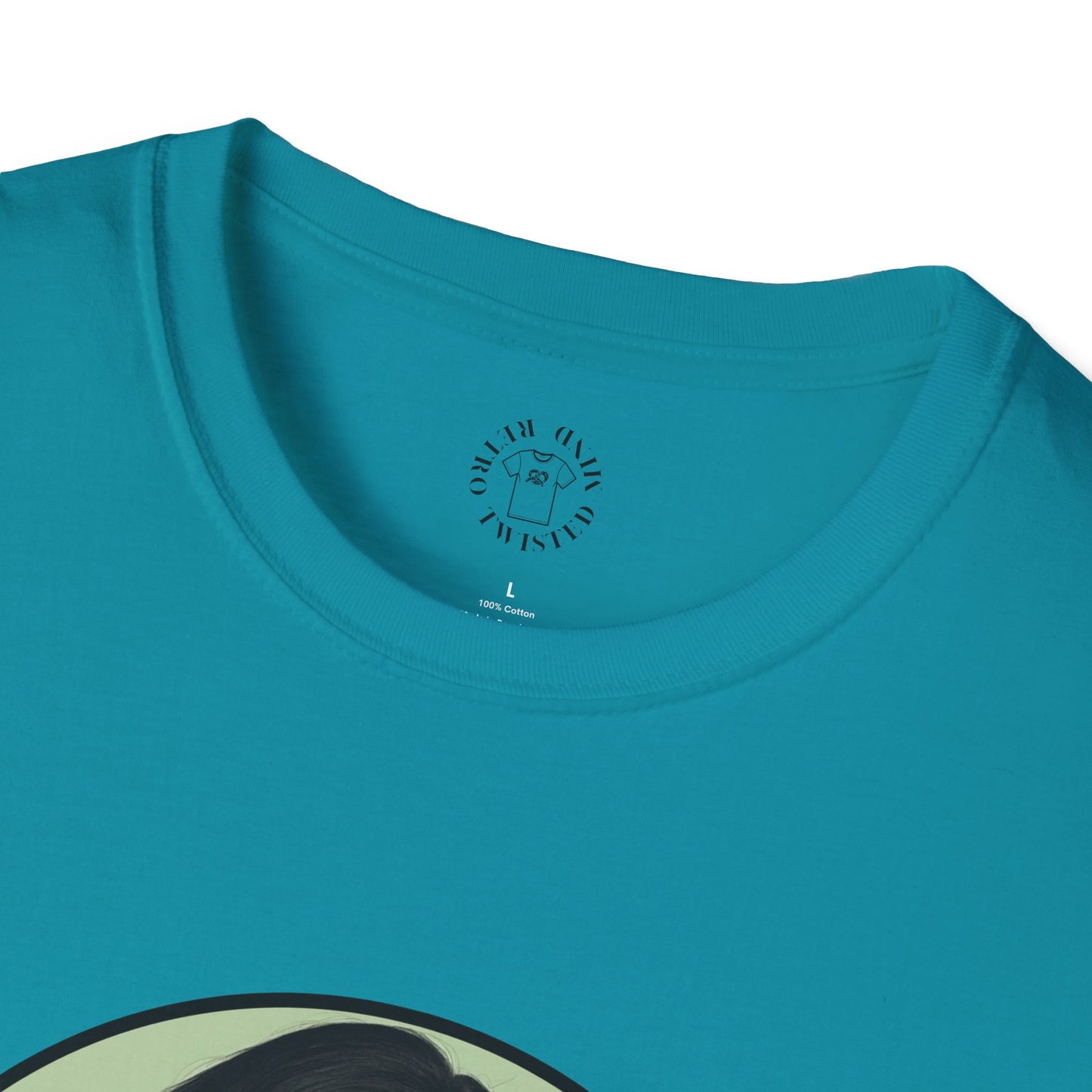 Cool Mama Graphic Unisex Softstyle T-Shirt - Perfect for Moms, Fun Gift for Mother's Day