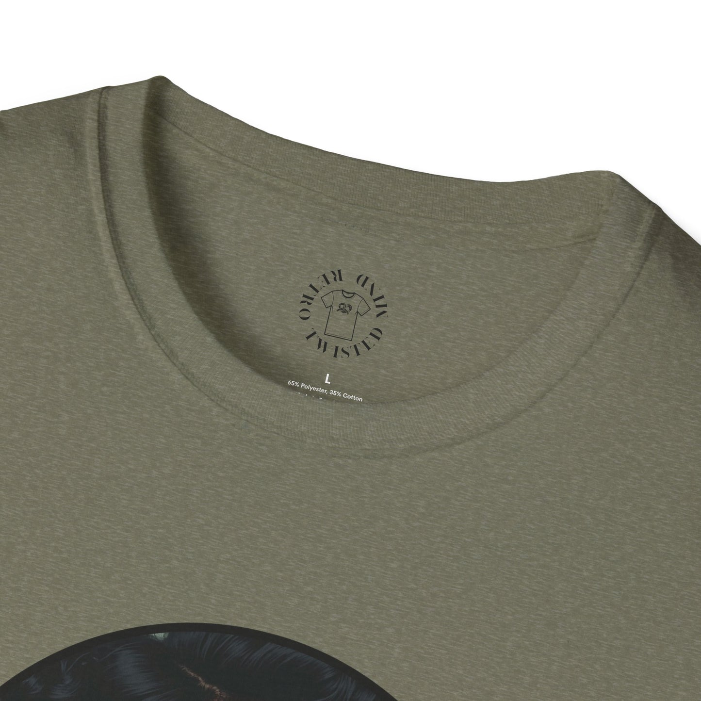 Cool Mama Graphic T-Shirt - Unisex Softstyle Tee for Trendy Moms