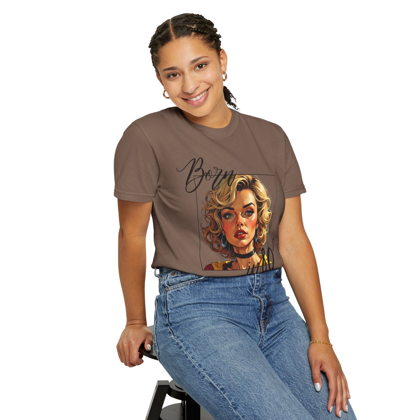 80's Inspired Graphic Tee, Retro T-shirt, Vintage Style Top, Trendy Apparel, Unisex Fashion, Perfect Gift for Nostalgia Lovers