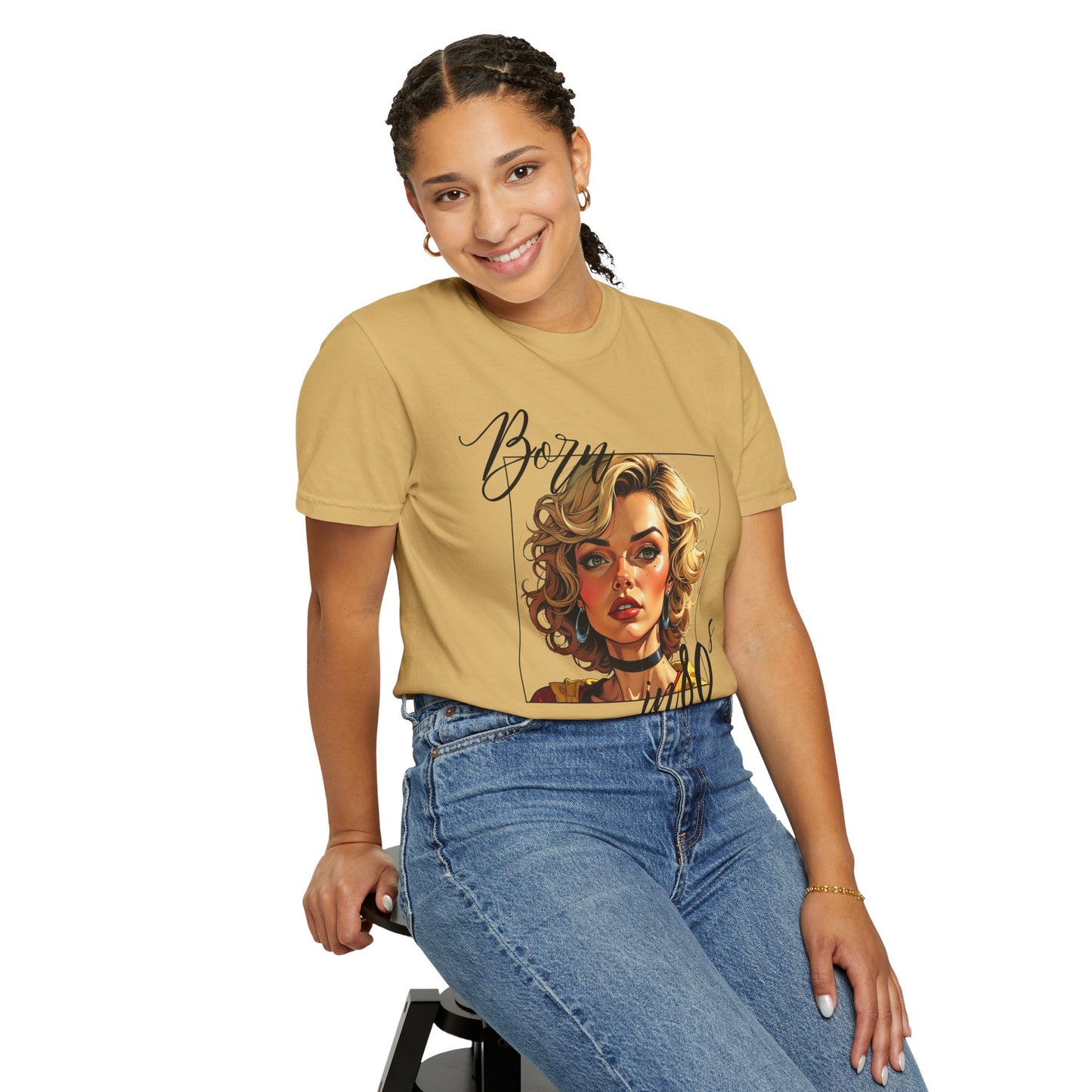 80's Inspired Graphic Tee, Retro T-shirt, Vintage Style Top, Trendy Apparel, Unisex Fashion, Perfect Gift for Nostalgia Lovers