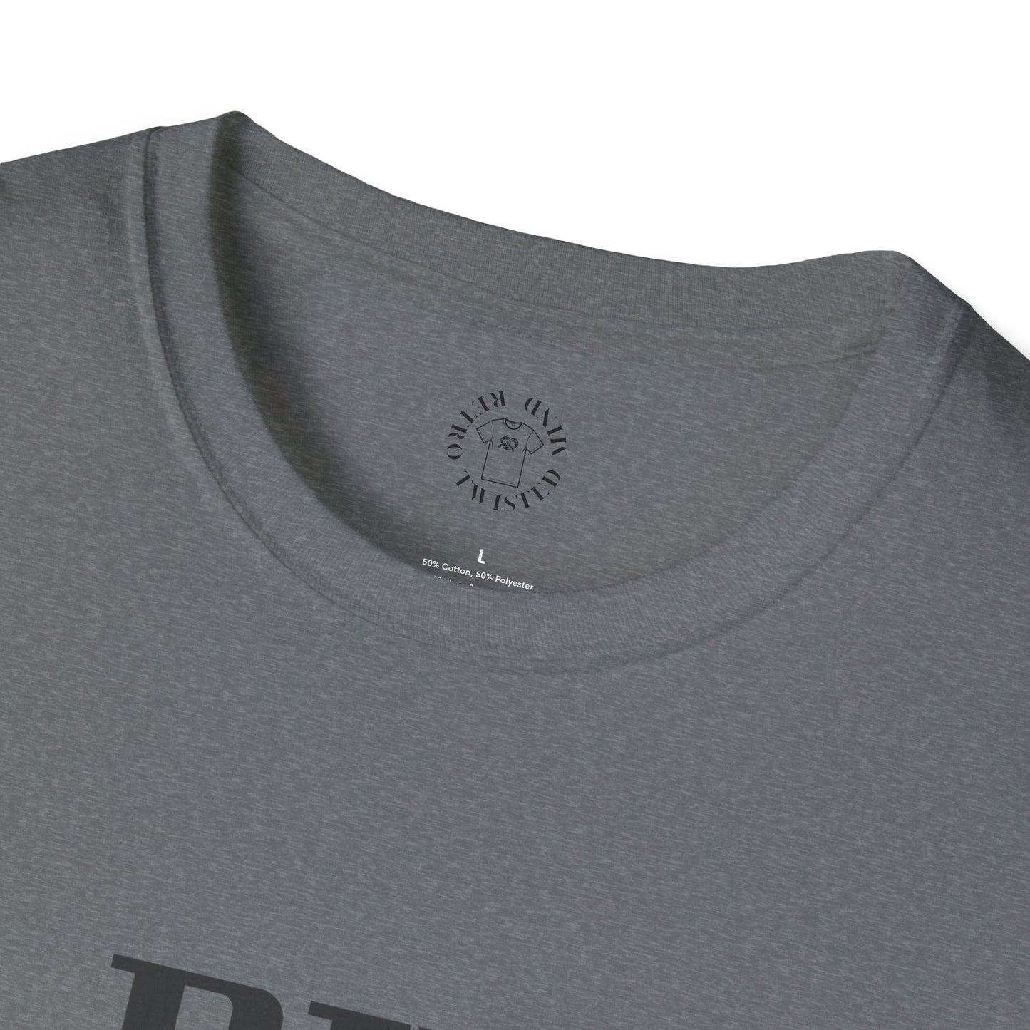 Future Diva Unisex Softstyle T-Shirt | Stylish Casual Tee for Empowered Women | Perfect for Gifts and Celebrations.twisted