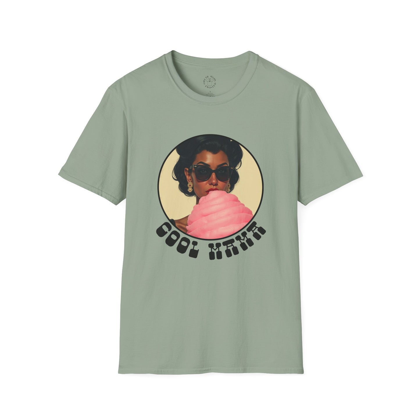 Cool Vibes Graphic T-Shirt - Trendy Unisex Softstyle Tee