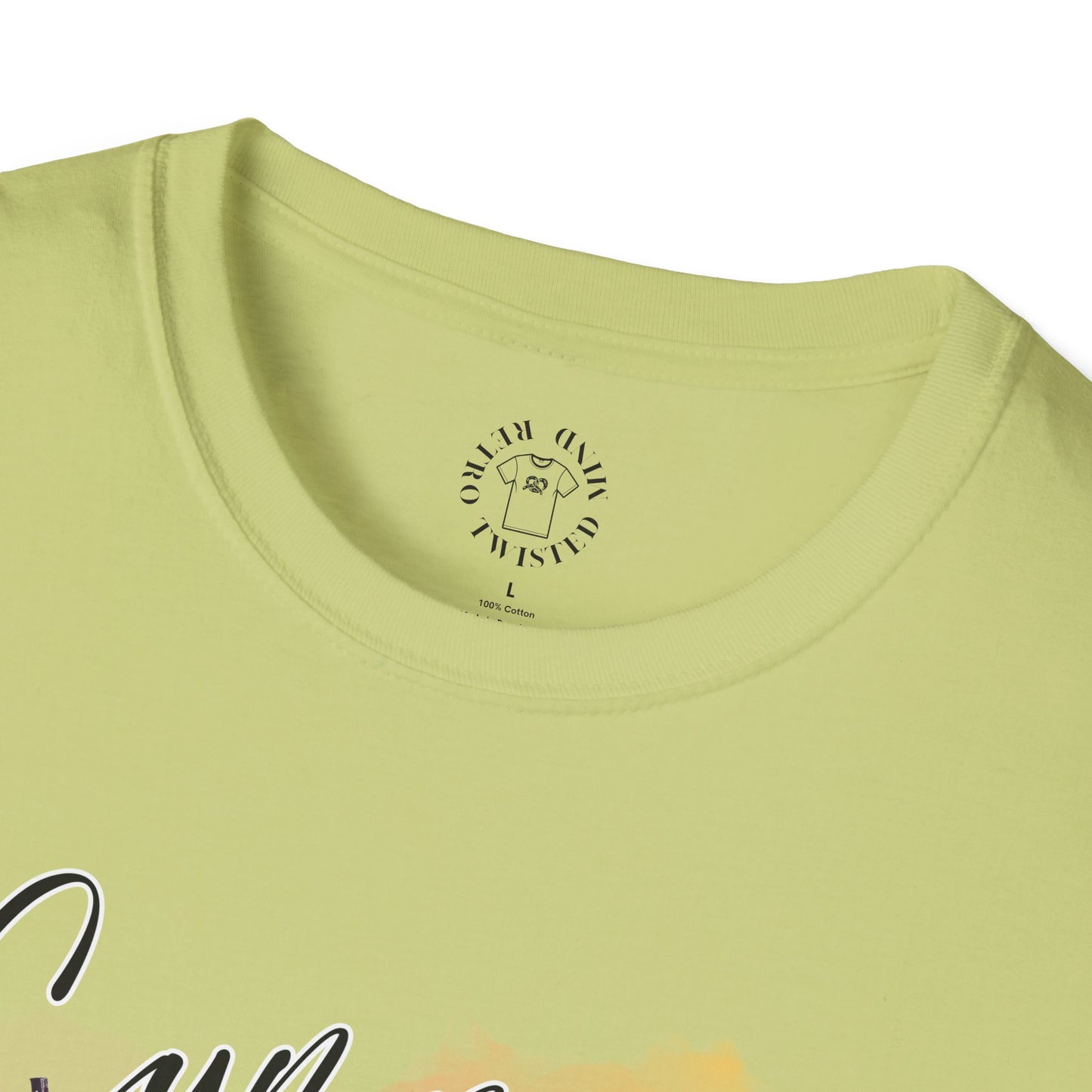 Colorful Floral Summer Unisex T-Shirt, Boho Shirt, Gift for Her, Vacation Tee, Festival Apparel, Summer Outfit