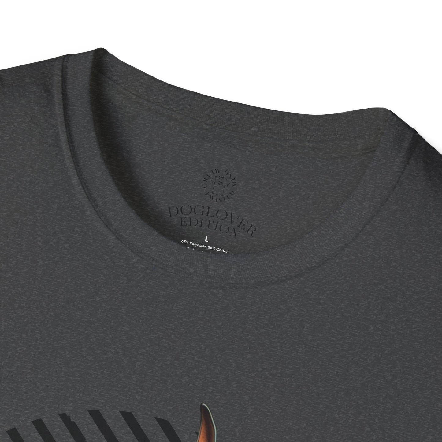 Pure Love Doberman T-Shirt - Perfect for Dog Lovers