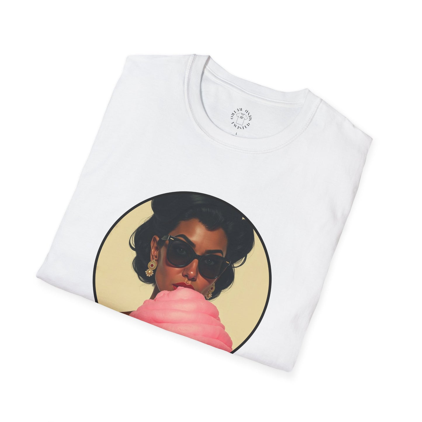 Cool Vibes Graphic T-Shirt - Trendy Unisex Softstyle Tee