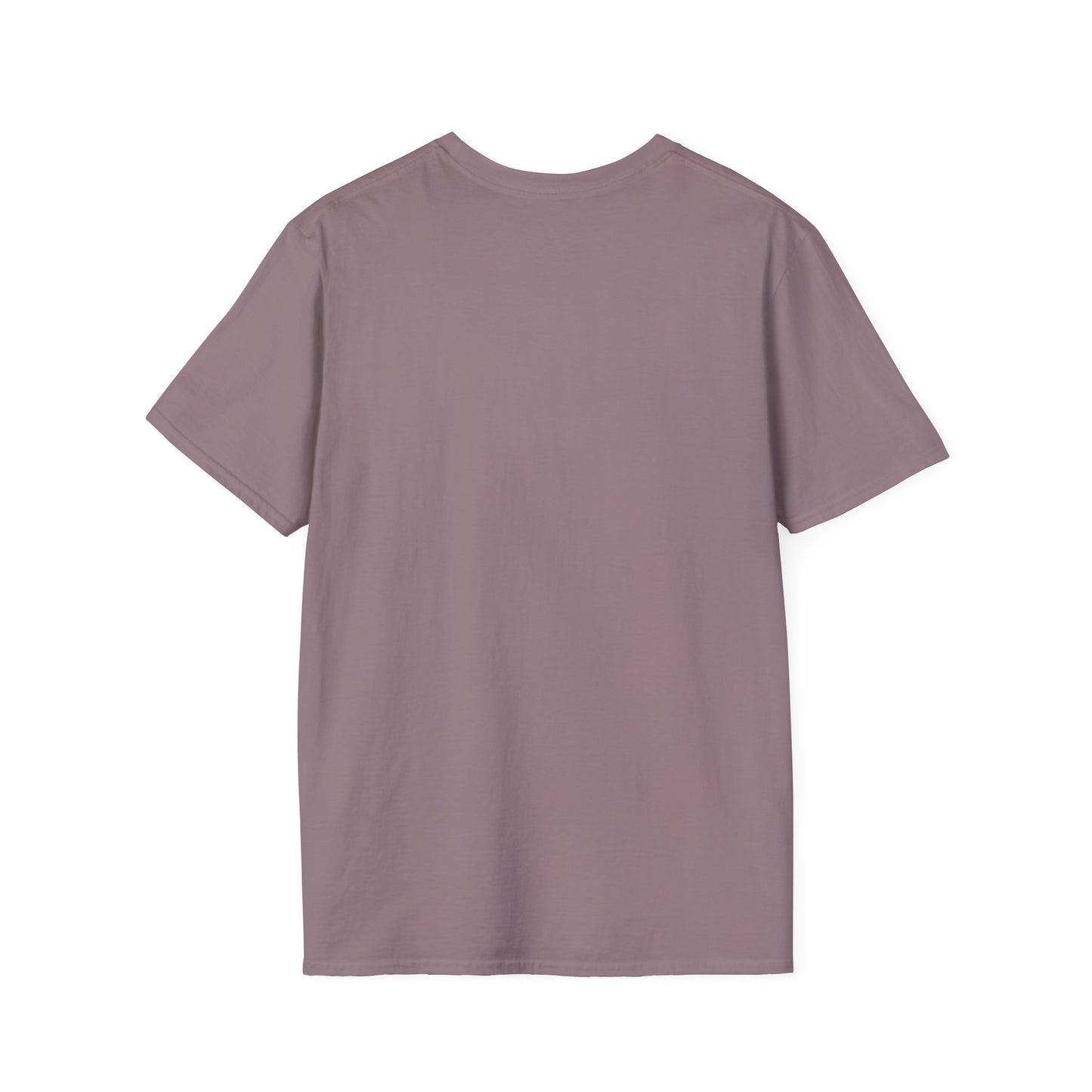 Follow your dream,Go Back to Bed Unisex Softstyle T-Shirt - Sleepy Vibe Tee,