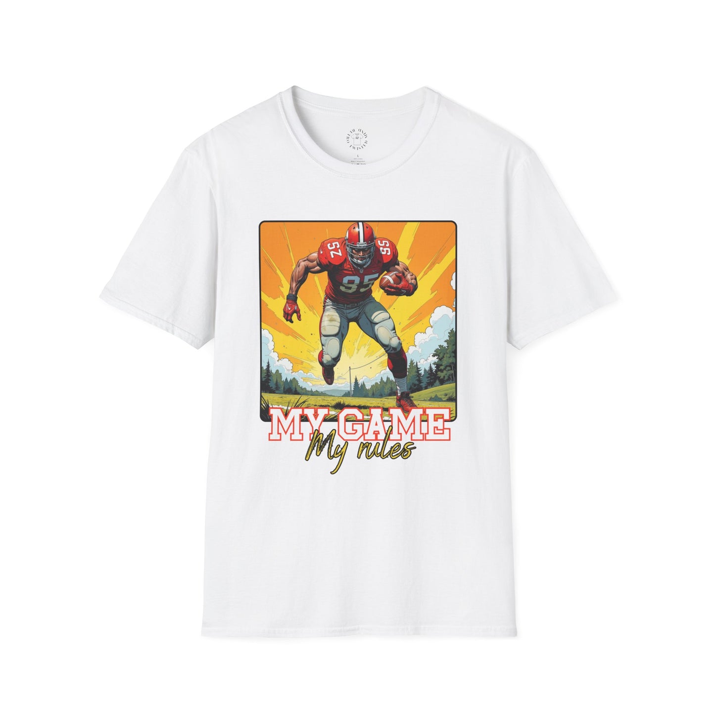 Unisex Softstyle T-Shirt