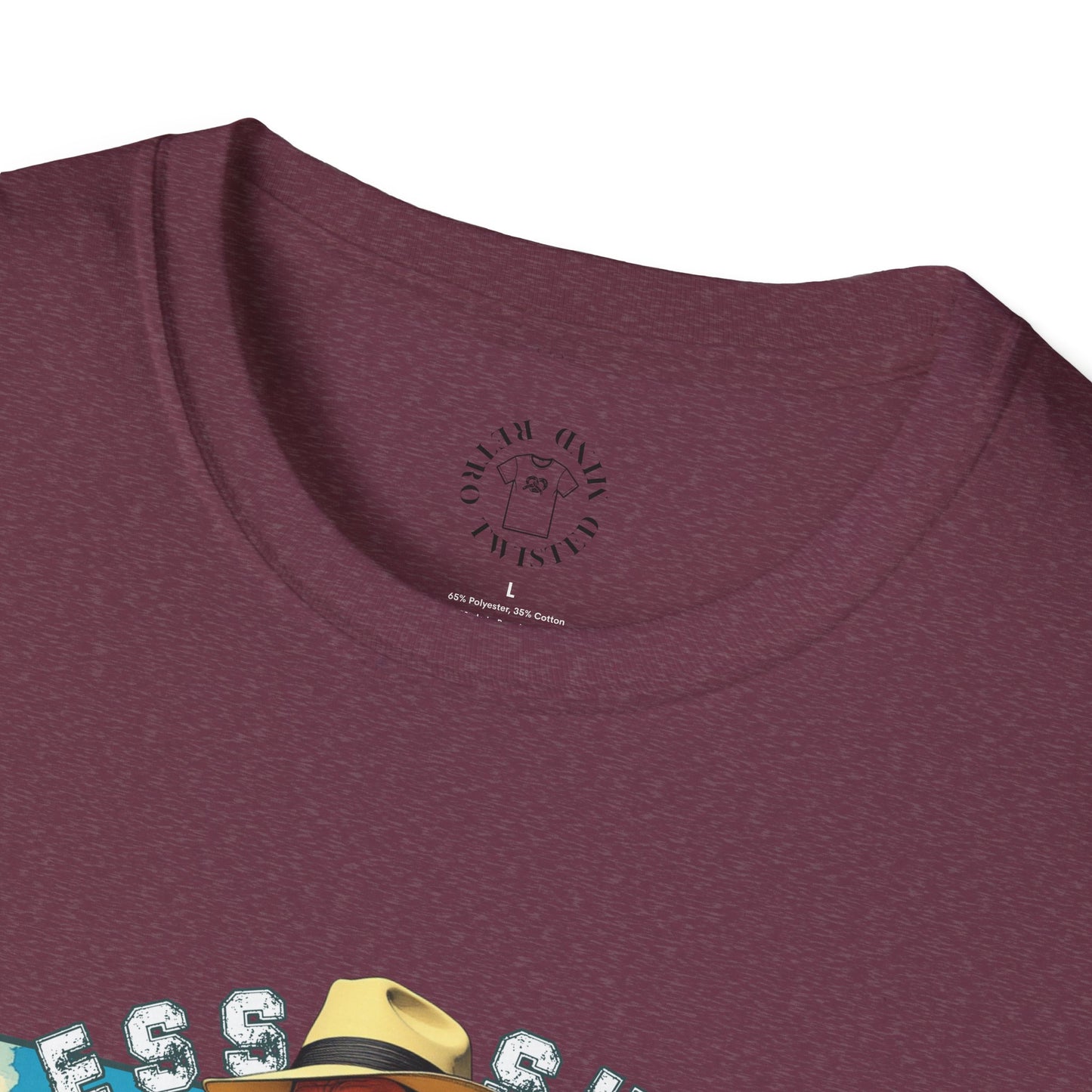 Endless Summer Unisex Softstyle T-Shirt – Enjoy Your Life Graphic Tee