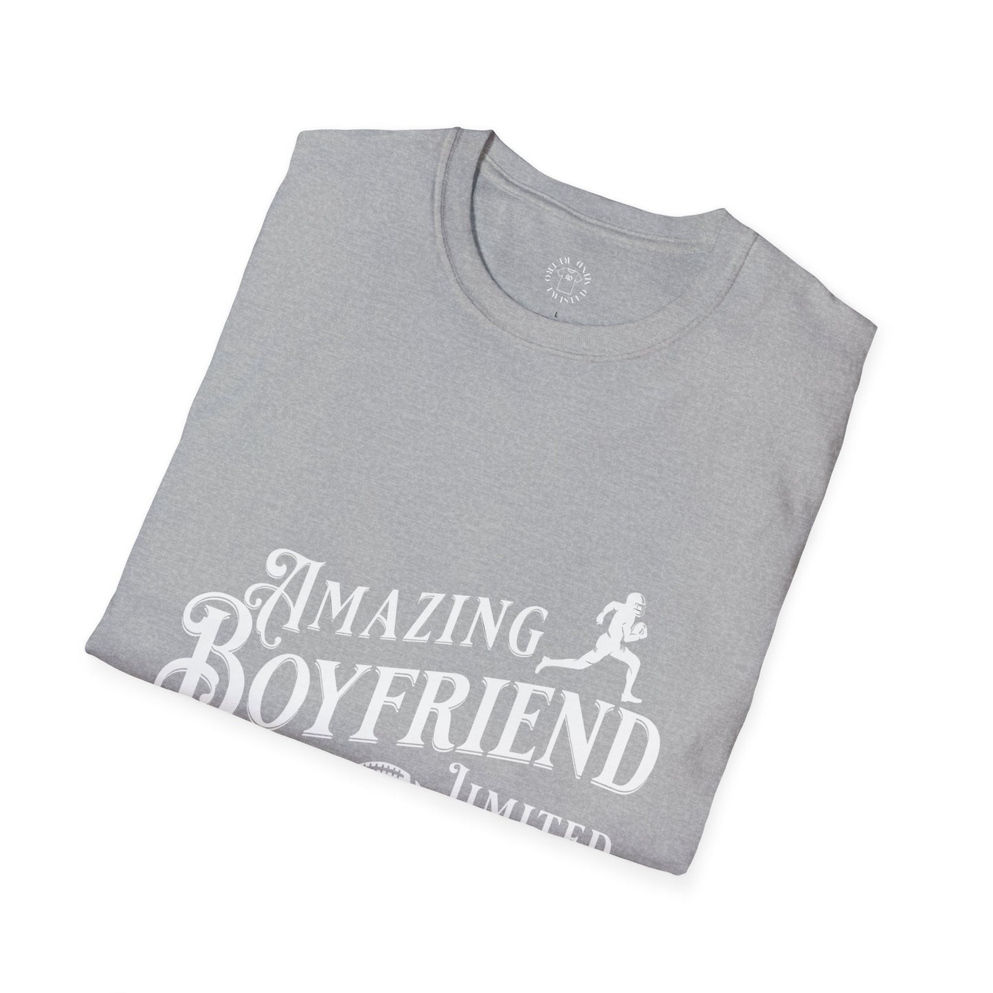 Unisex Softstyle T-Shirt - Casual Comfort for Everyday Wear,football