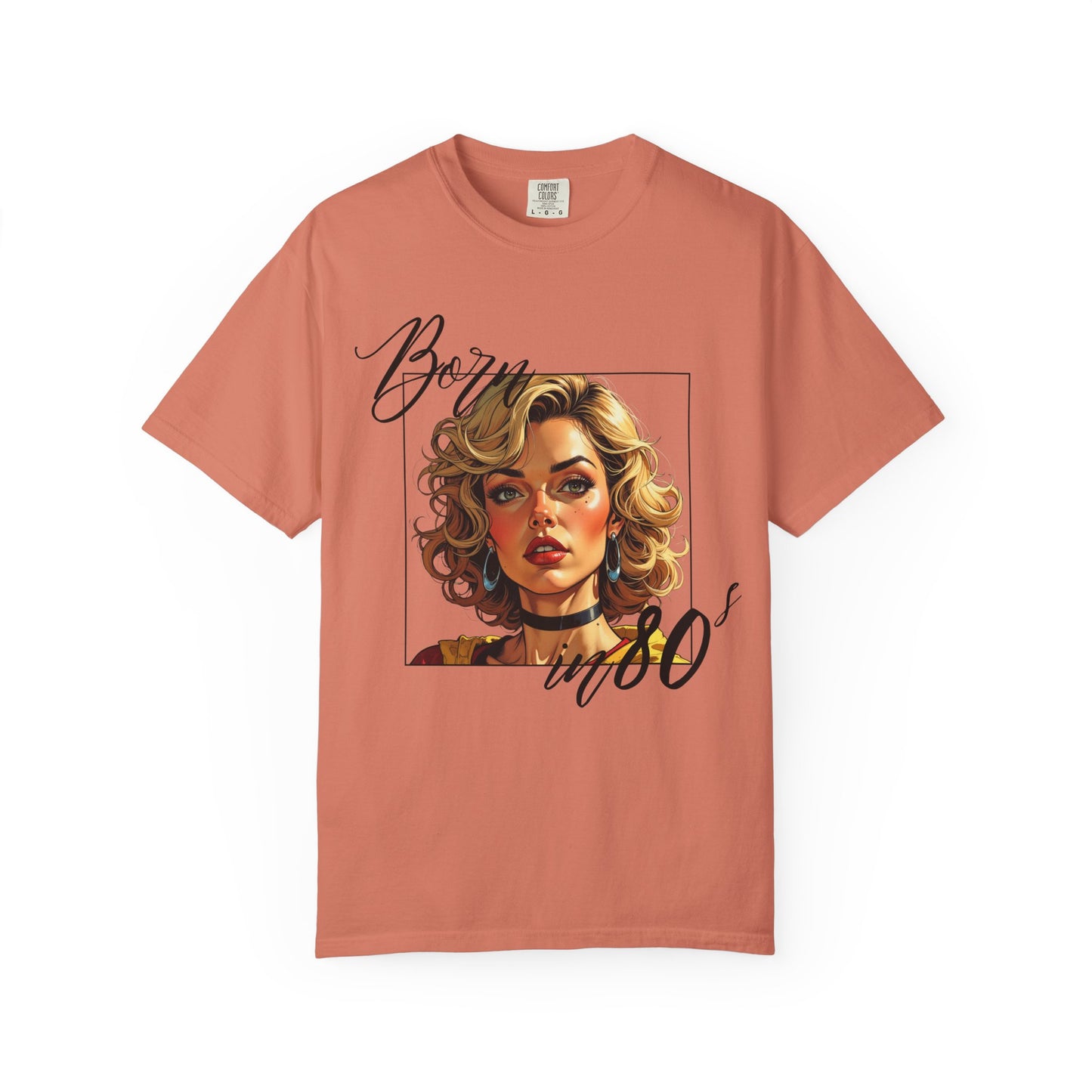 80's Inspired Graphic Tee, Retro T-shirt, Vintage Style Top, Trendy Apparel, Unisex Fashion, Perfect Gift for Nostalgia Lovers