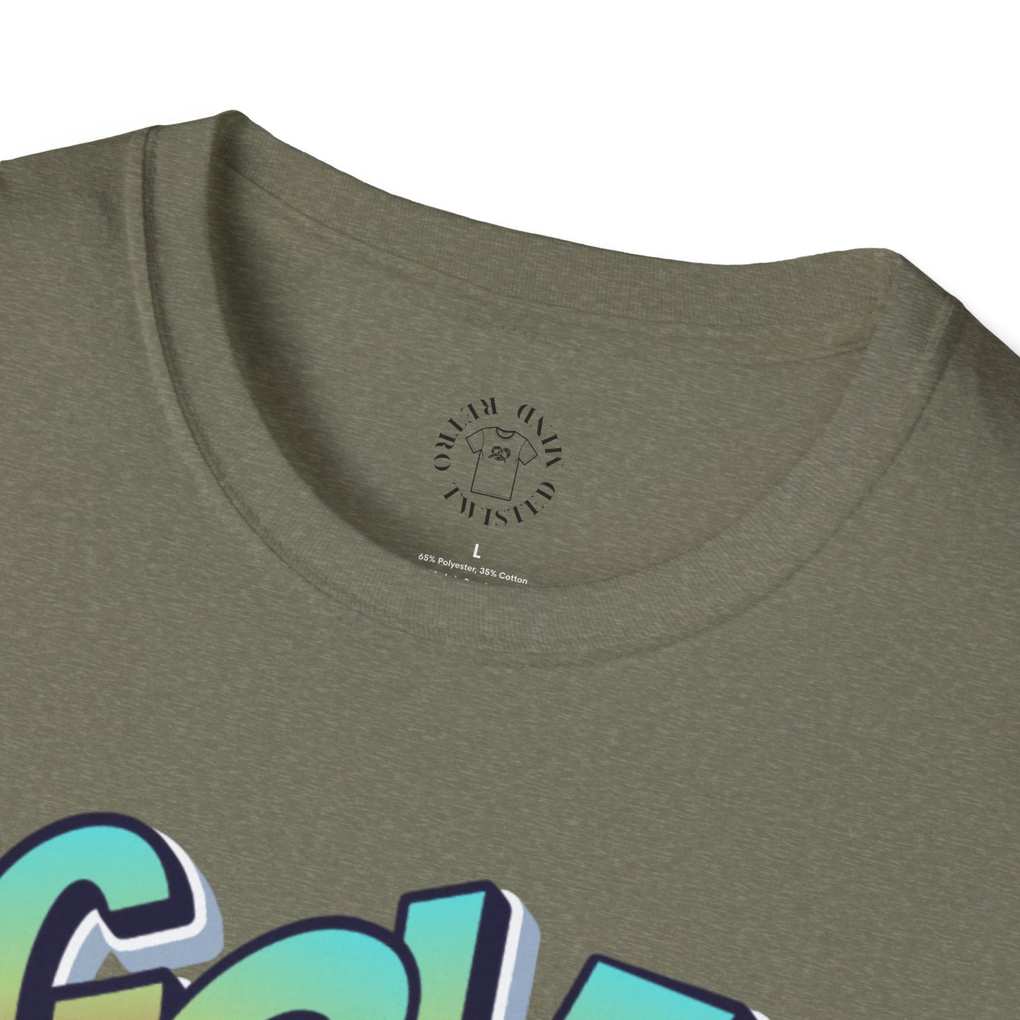 Golf Lover Unisex Softstyle T-Shirt - Perfect for Golf Enthusiasts & Casual Wear,golf,sport,florida