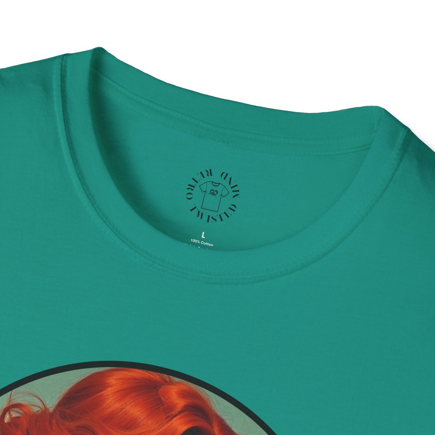 Cool Mama Vintage Unisex Softstyle T-Shirt - Fun and Trendy Summer Wear