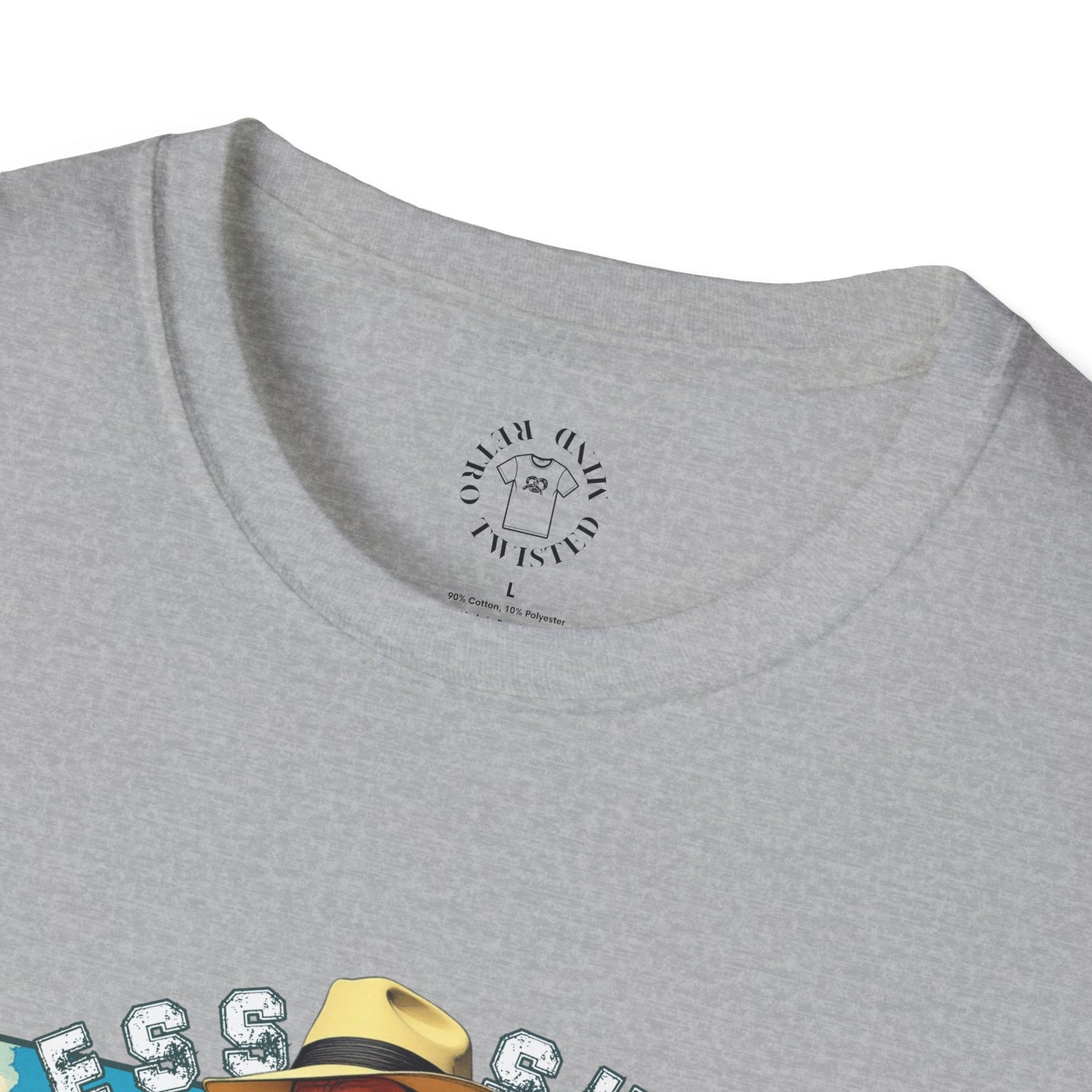 Endless Summer Unisex Softstyle T-Shirt – Enjoy Your Life Graphic Tee