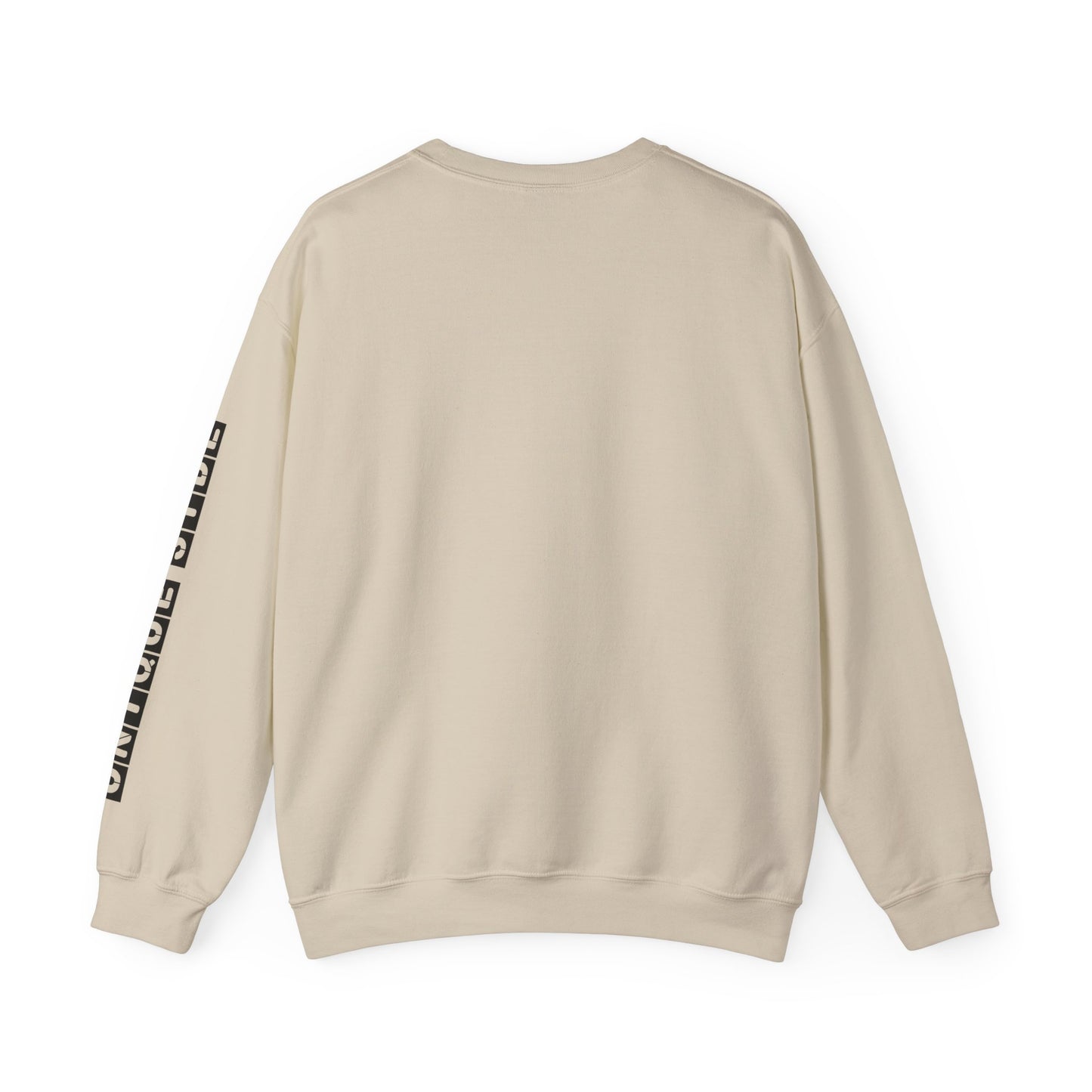 Letter Y, Stylish Artistic Sweatshirt, Trendy Crewneck, Graphic Sweater, Cozy Unisex Top, Unique Gift for Art Lovers, Everyday Comfort