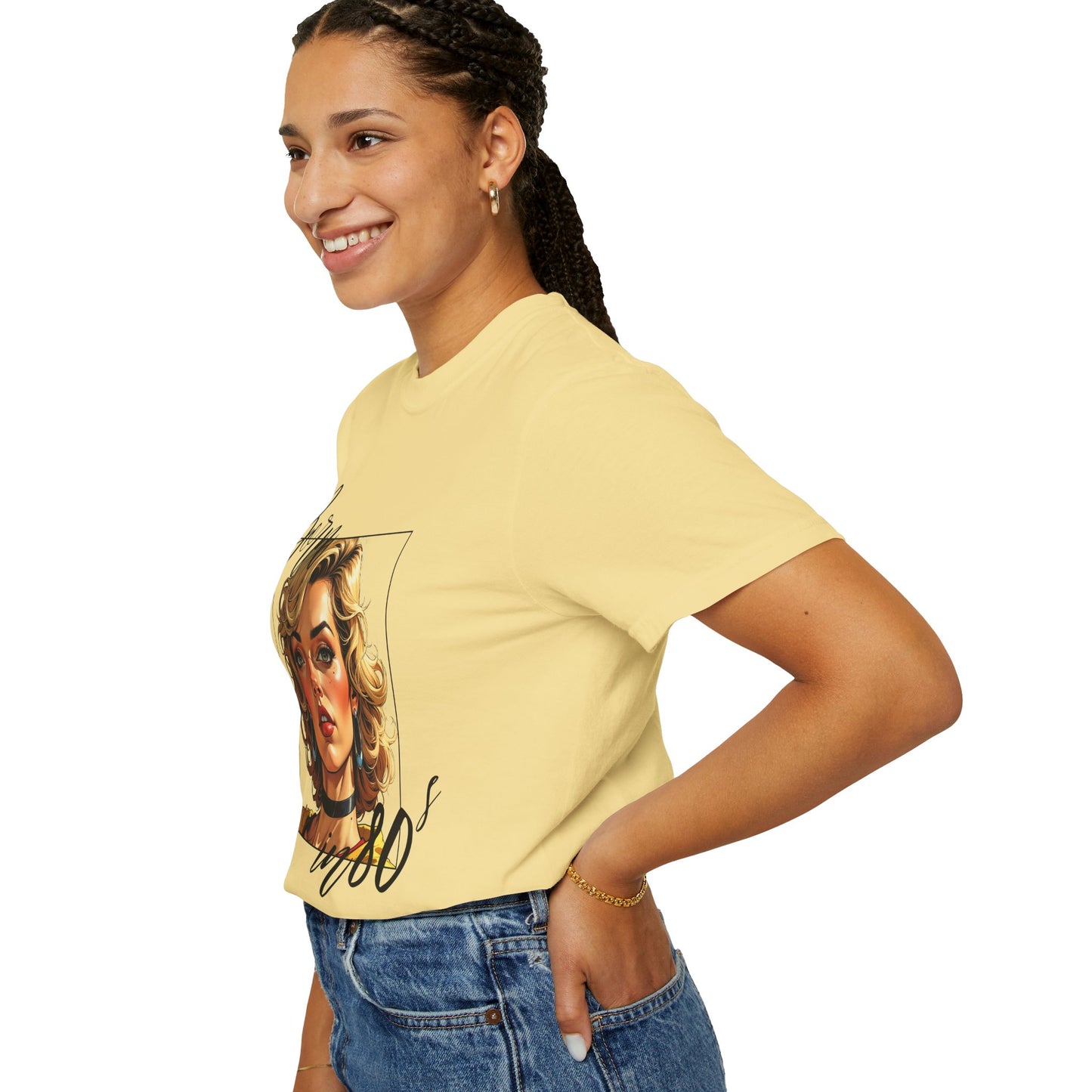 80's Inspired Graphic Tee, Retro T-shirt, Vintage Style Top, Trendy Apparel, Unisex Fashion, Perfect Gift for Nostalgia Lovers