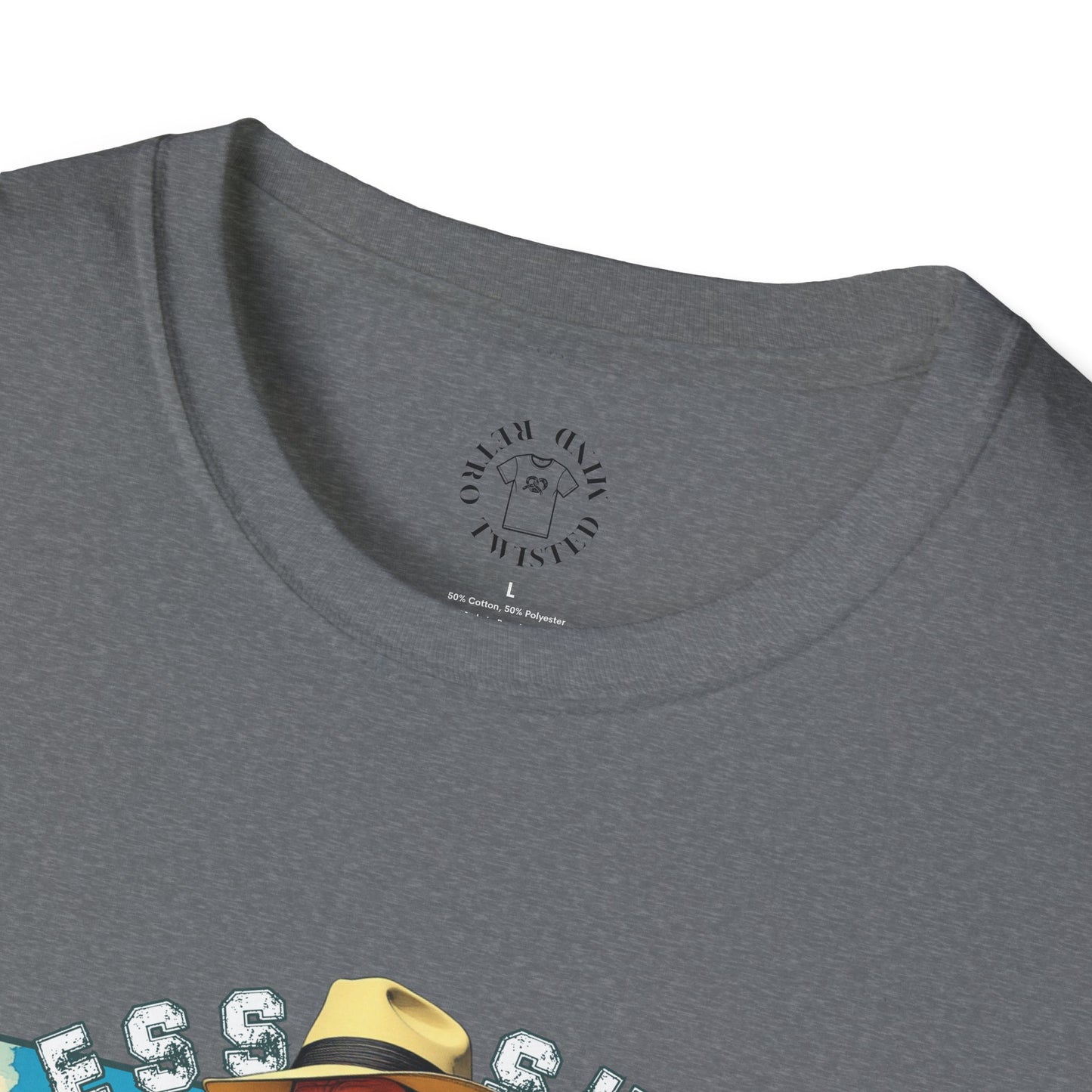 Endless Summer Unisex Softstyle T-Shirt – Enjoy Your Life Graphic Tee