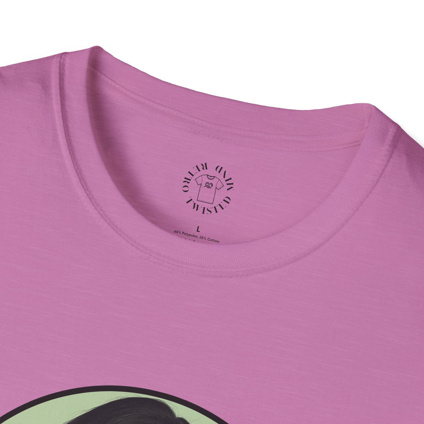 Cool Mama Graphic Unisex Softstyle T-Shirt - Perfect for Moms, Fun Gift for Mother's Day