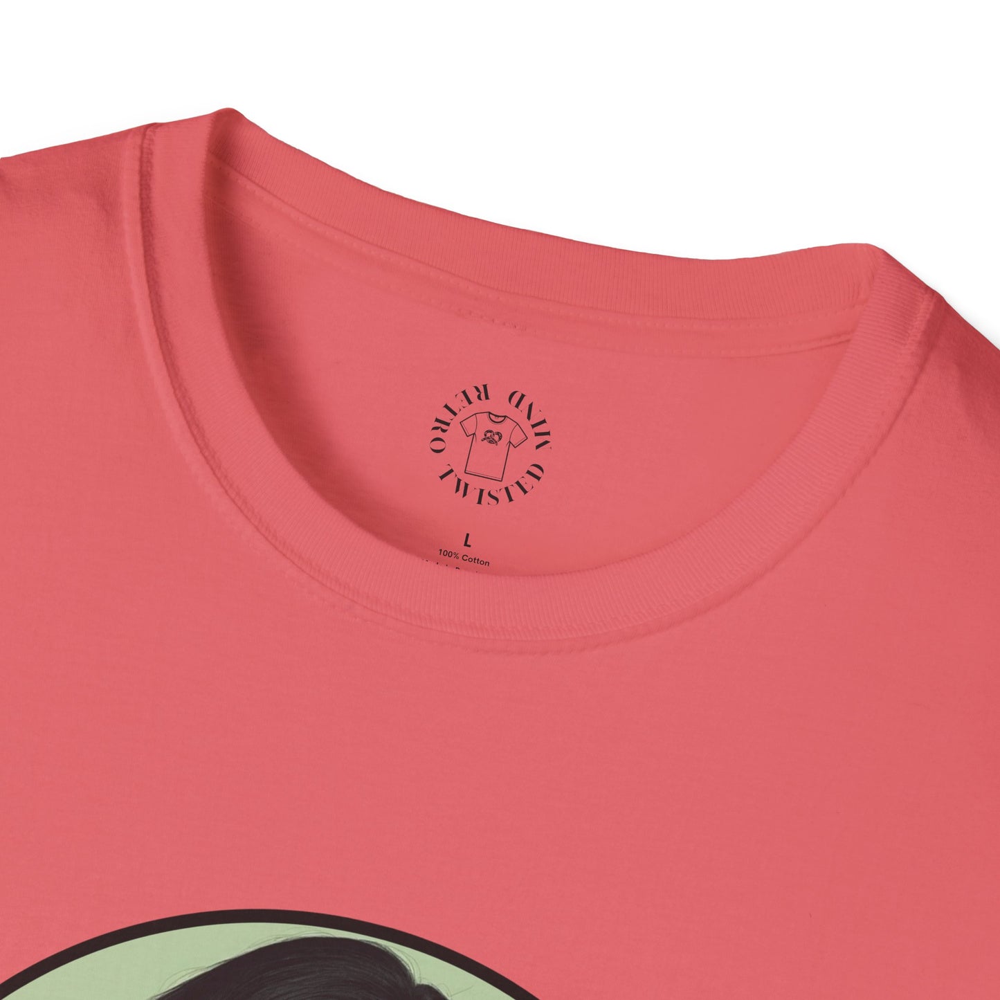 Cool Mama Graphic Unisex Softstyle T-Shirt - Perfect for Moms, Fun Gift for Mother's Day