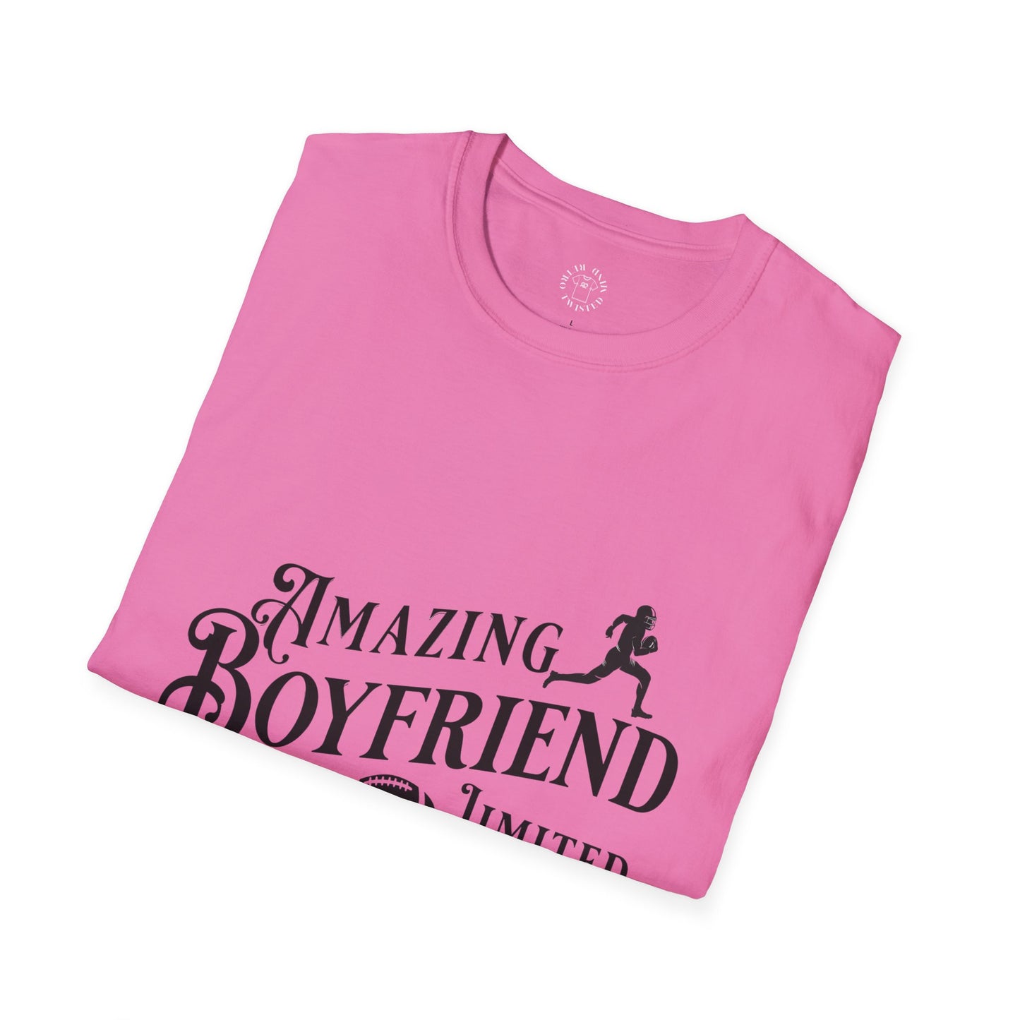 Unisex Softstyle T-Shirt - Casual Comfort for Everyday Wear,football