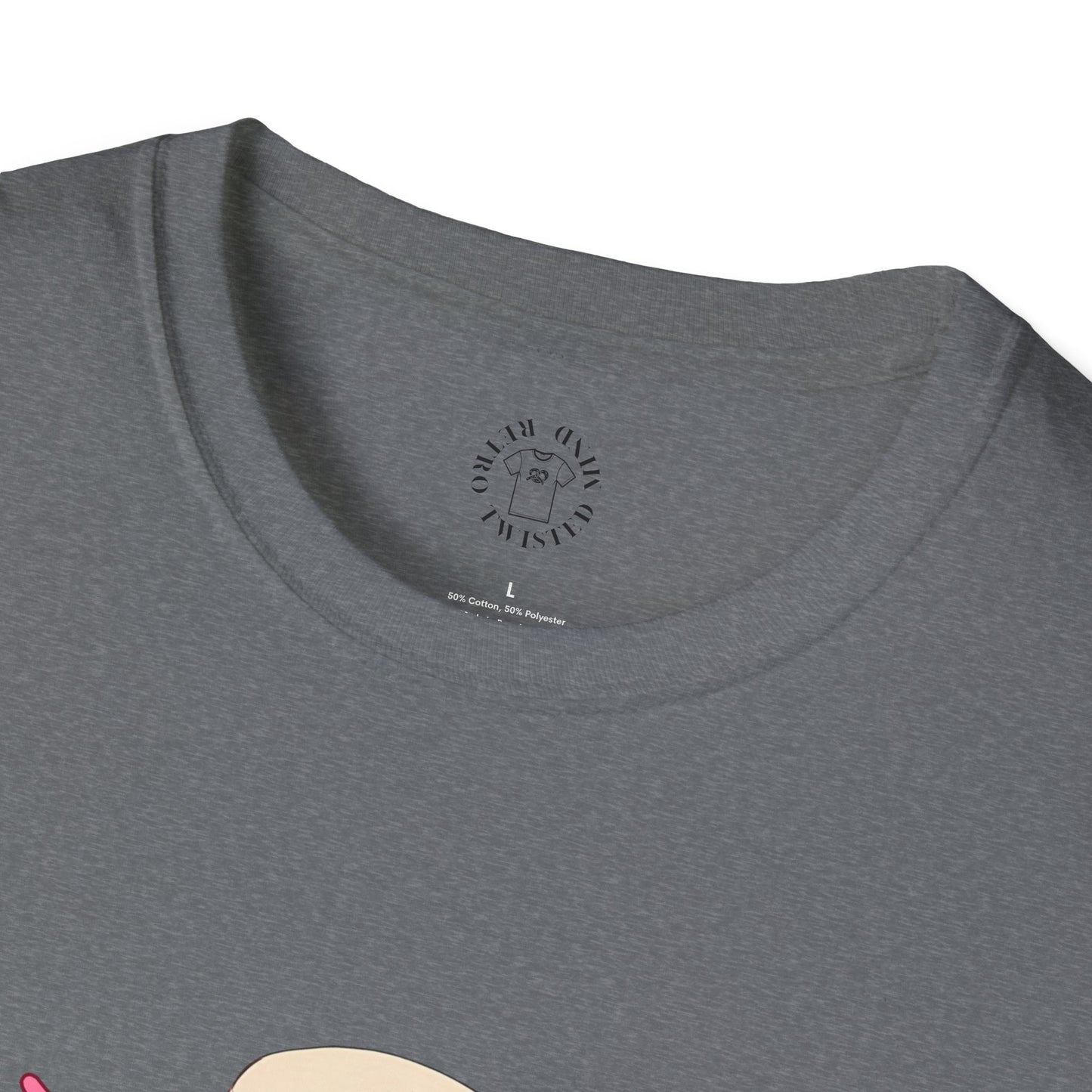 Sweet Rodeo Unisex Softstyle T-Shirt - Comfortable and Trendy for Every Occasion. macaroons.twisted