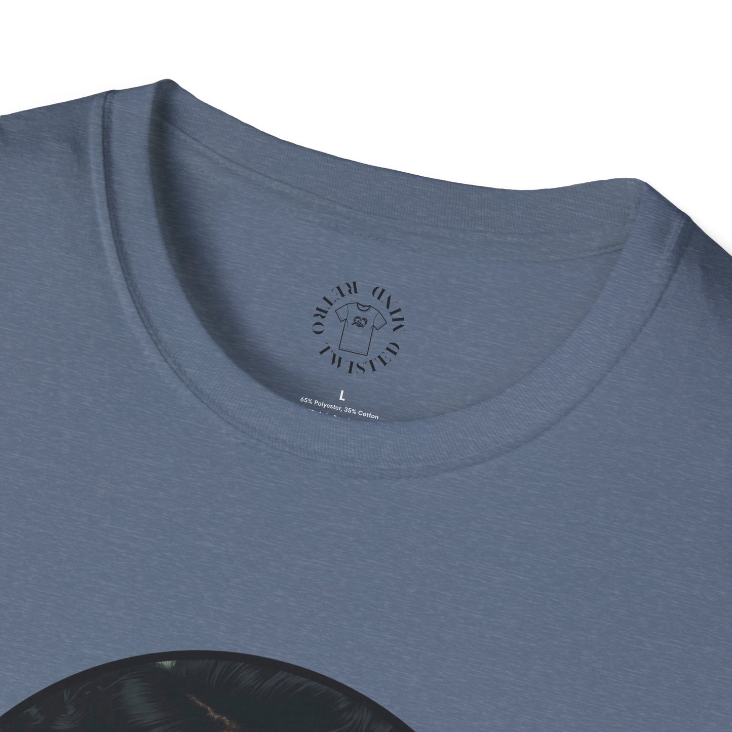Cool Mama Graphic T-Shirt - Unisex Softstyle Tee for Trendy Moms