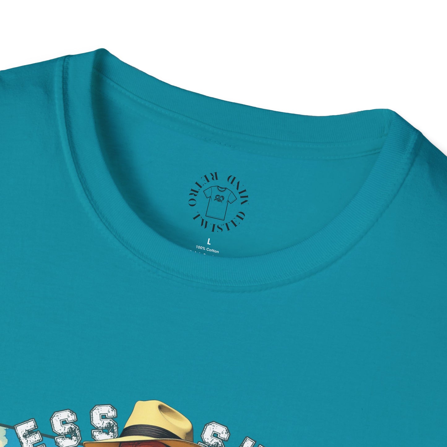 Endless Summer Unisex Softstyle T-Shirt – Enjoy Your Life Graphic Tee