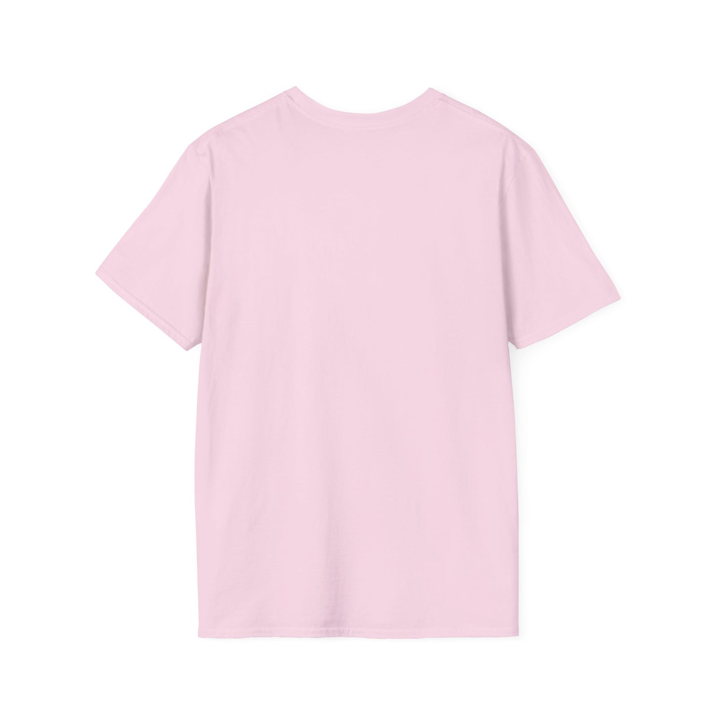 Happy Easter Unisex Softstyle T-shirt - Spring Celebration Tee,easter bunny