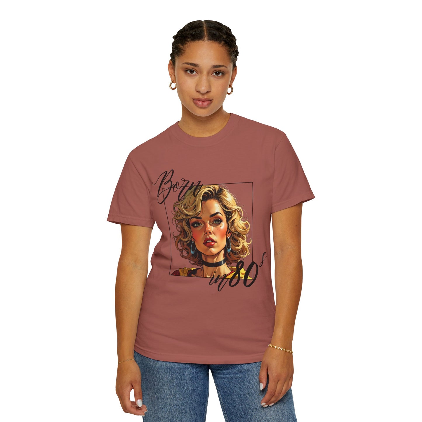 80's Inspired Graphic Tee, Retro T-shirt, Vintage Style Top, Trendy Apparel, Unisex Fashion, Perfect Gift for Nostalgia Lovers