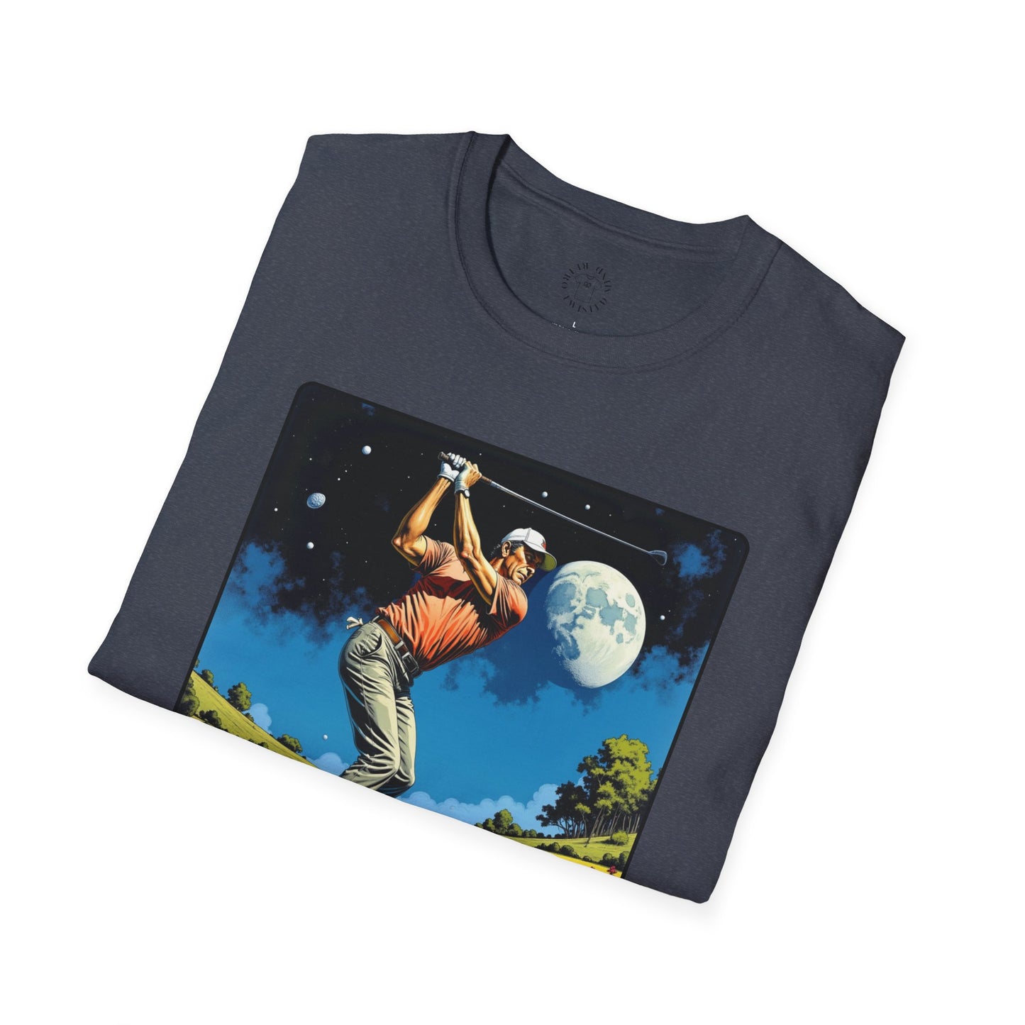 My Game My Rules,Unisex Softstyle T-Shirt,sport