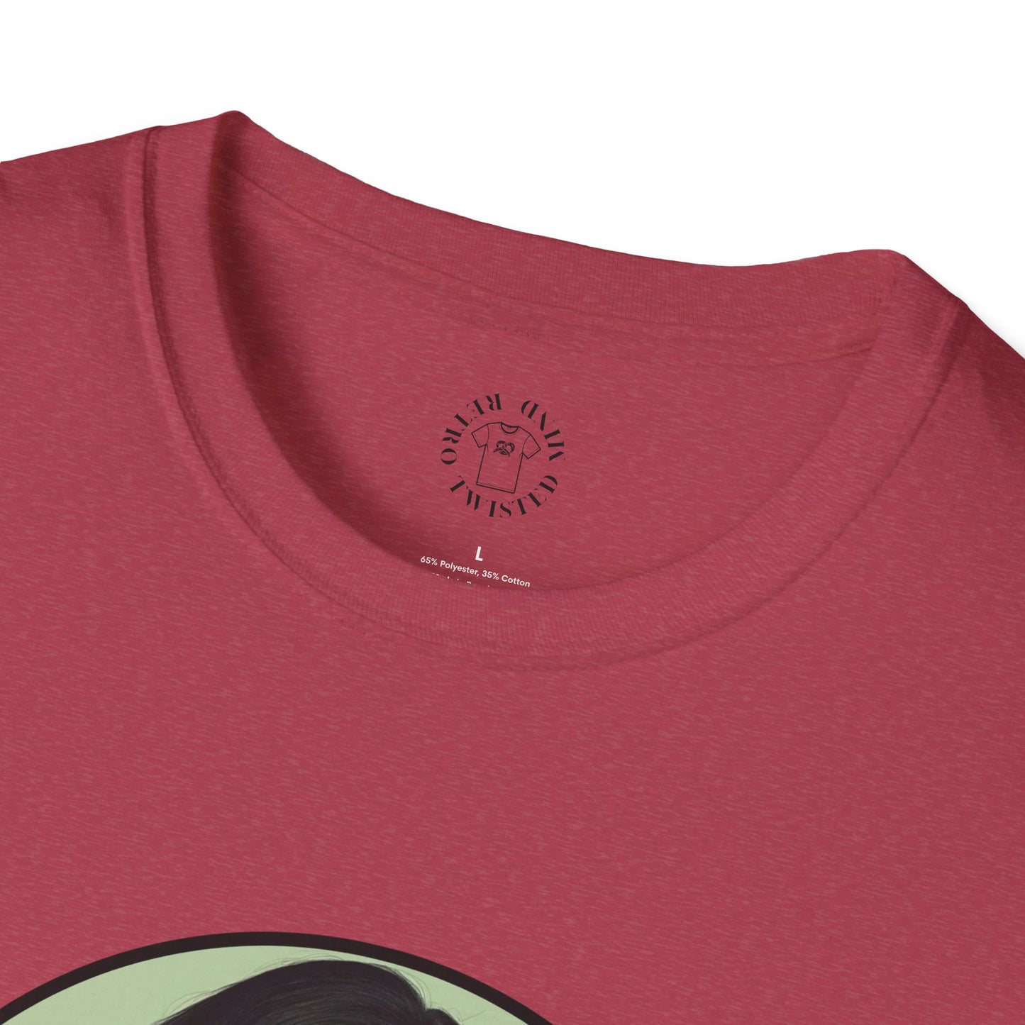 Cool Mama Graphic Unisex Softstyle T-Shirt - Perfect for Moms, Fun Gift for Mother's Day