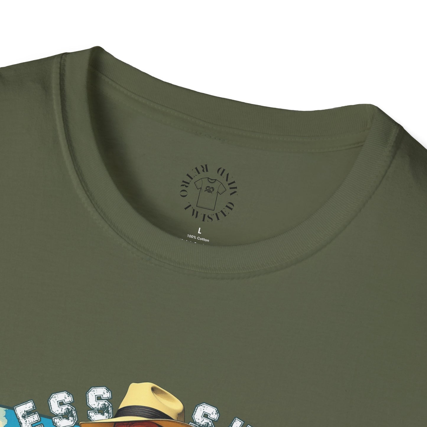 Endless Summer Unisex Softstyle T-Shirt – Enjoy Your Life Graphic Tee