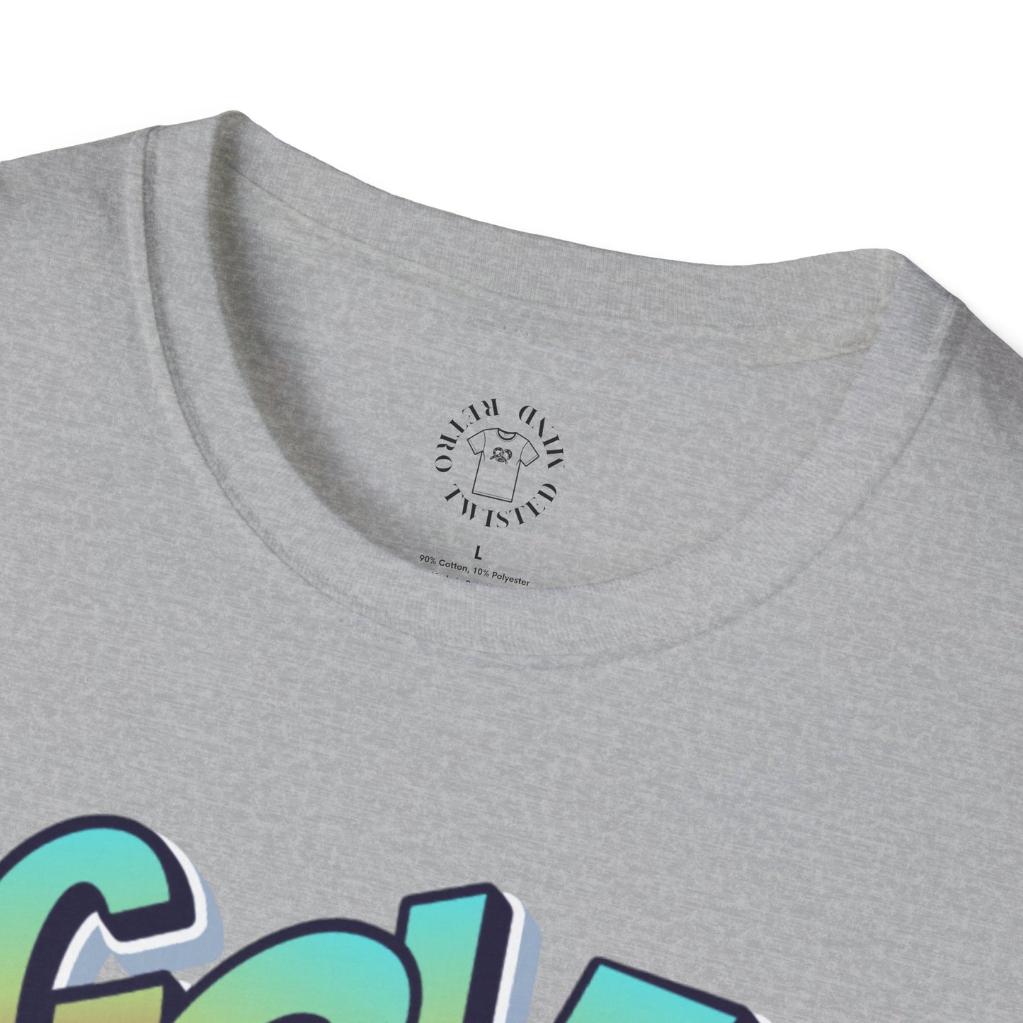 Golf Lover Unisex Softstyle T-Shirt - Perfect for Golf Enthusiasts & Casual Wear,golf,sport,florida