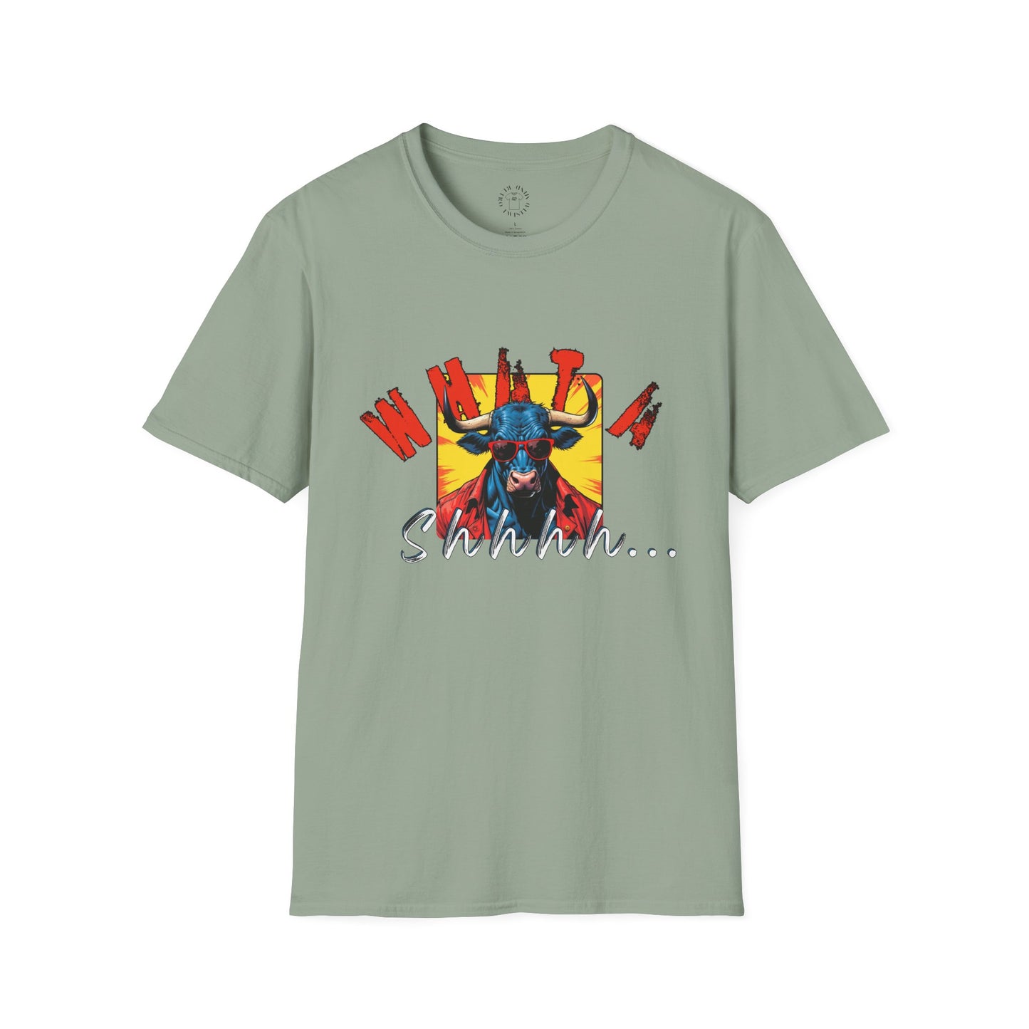 Cool Mavs Graphic T-Shirt for Casual Days,bull,