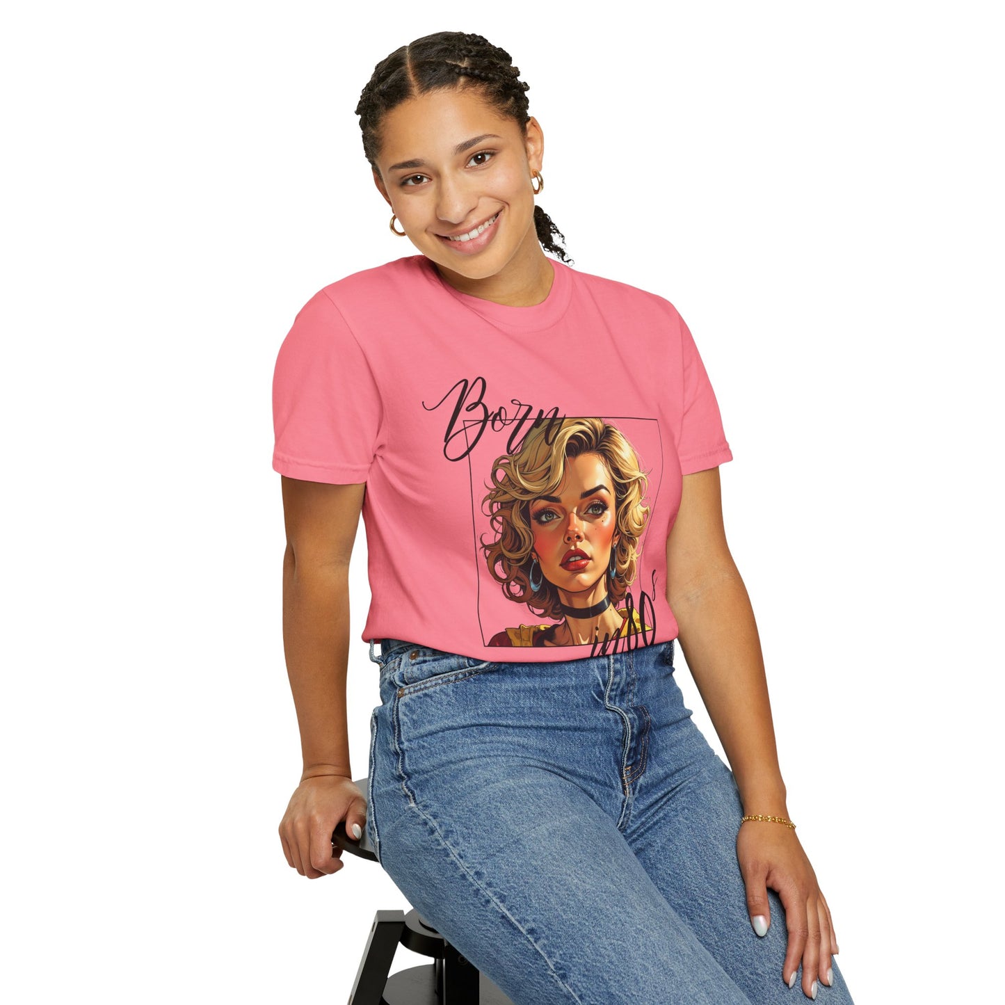 80's Inspired Graphic Tee, Retro T-shirt, Vintage Style Top, Trendy Apparel, Unisex Fashion, Perfect Gift for Nostalgia Lovers