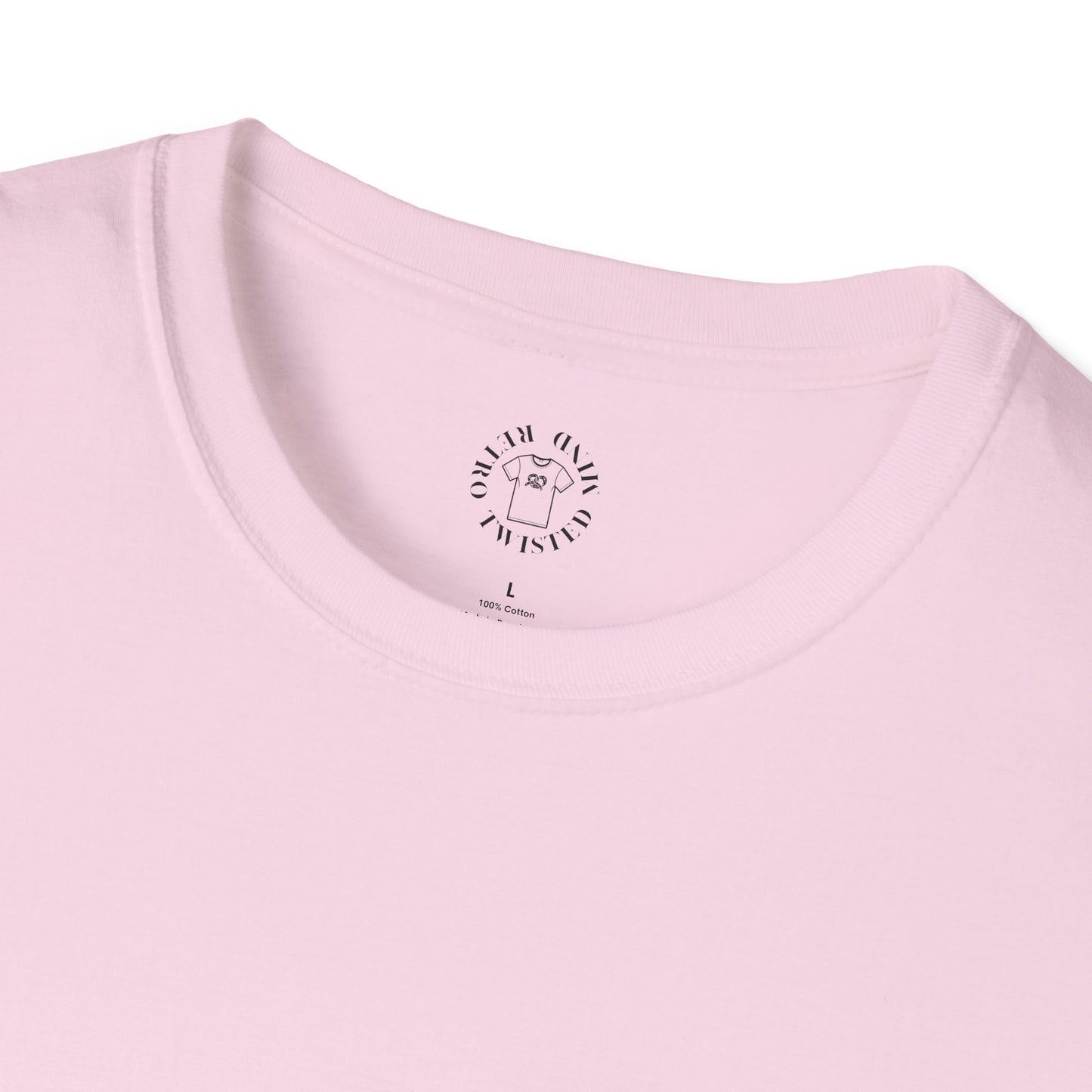 Happy Easter Unisex Softstyle T-shirt - Spring Celebration Tee,easter bunny