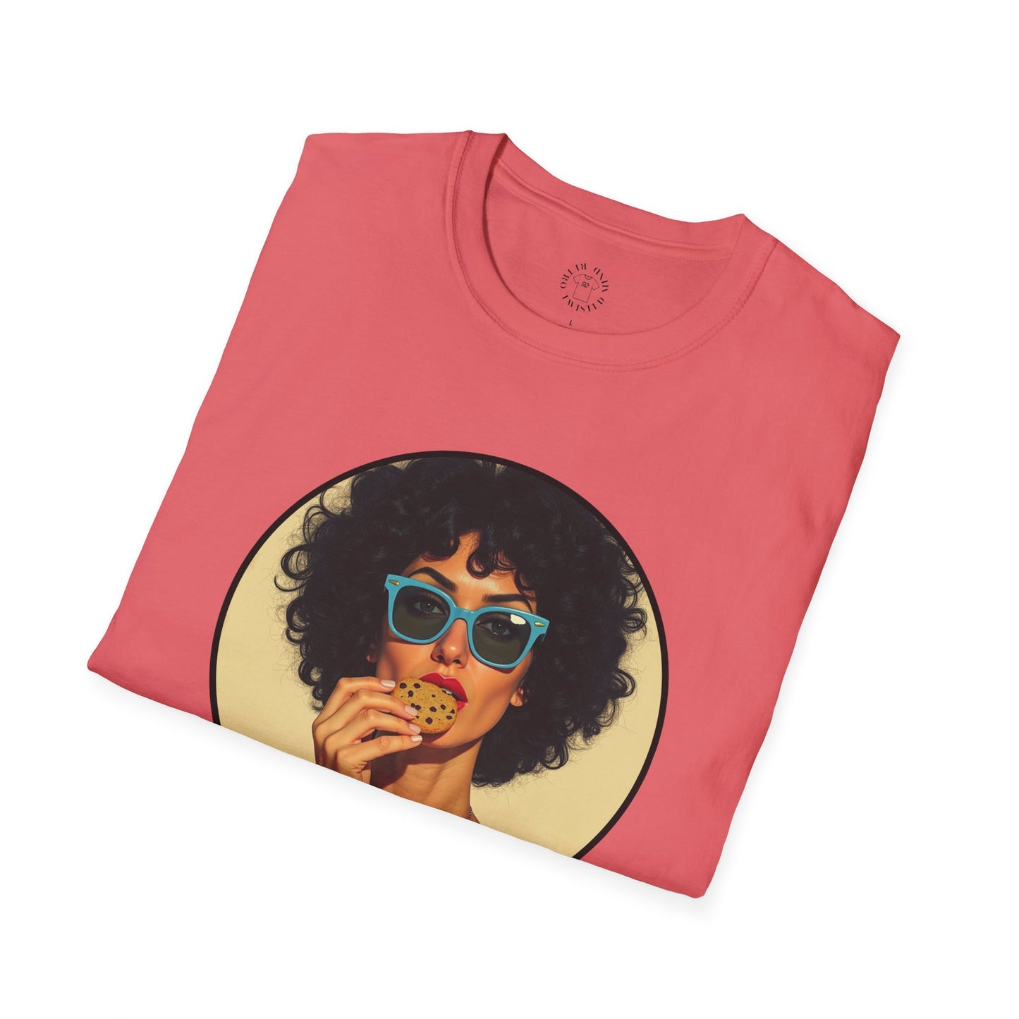 Cool Mama Unisex Softstyle T-Shirt - Fun and Stylish Tee for Moms,mama