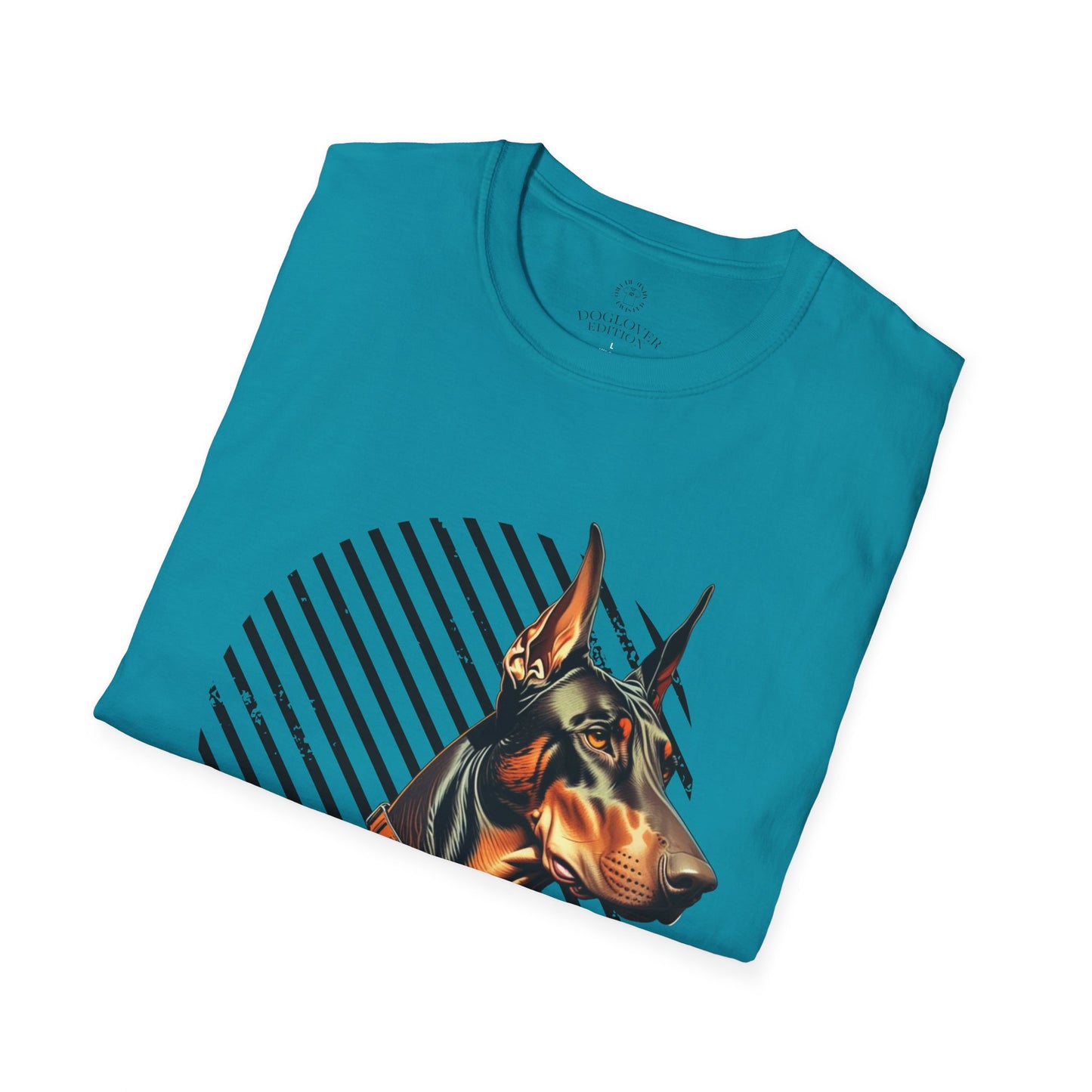 Pure Love Doberman T-Shirt - Perfect for Dog Lovers