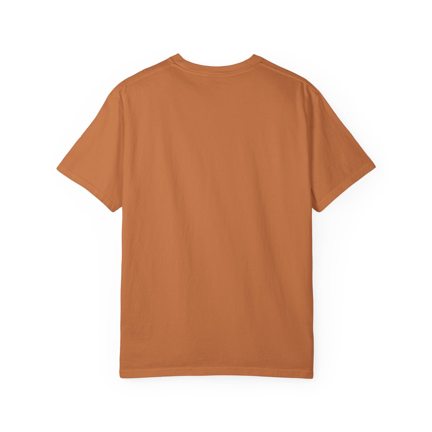 Gentle Protection Unisex Garment-Dyed T-shirt | Dog Lover Gift | Floral Design