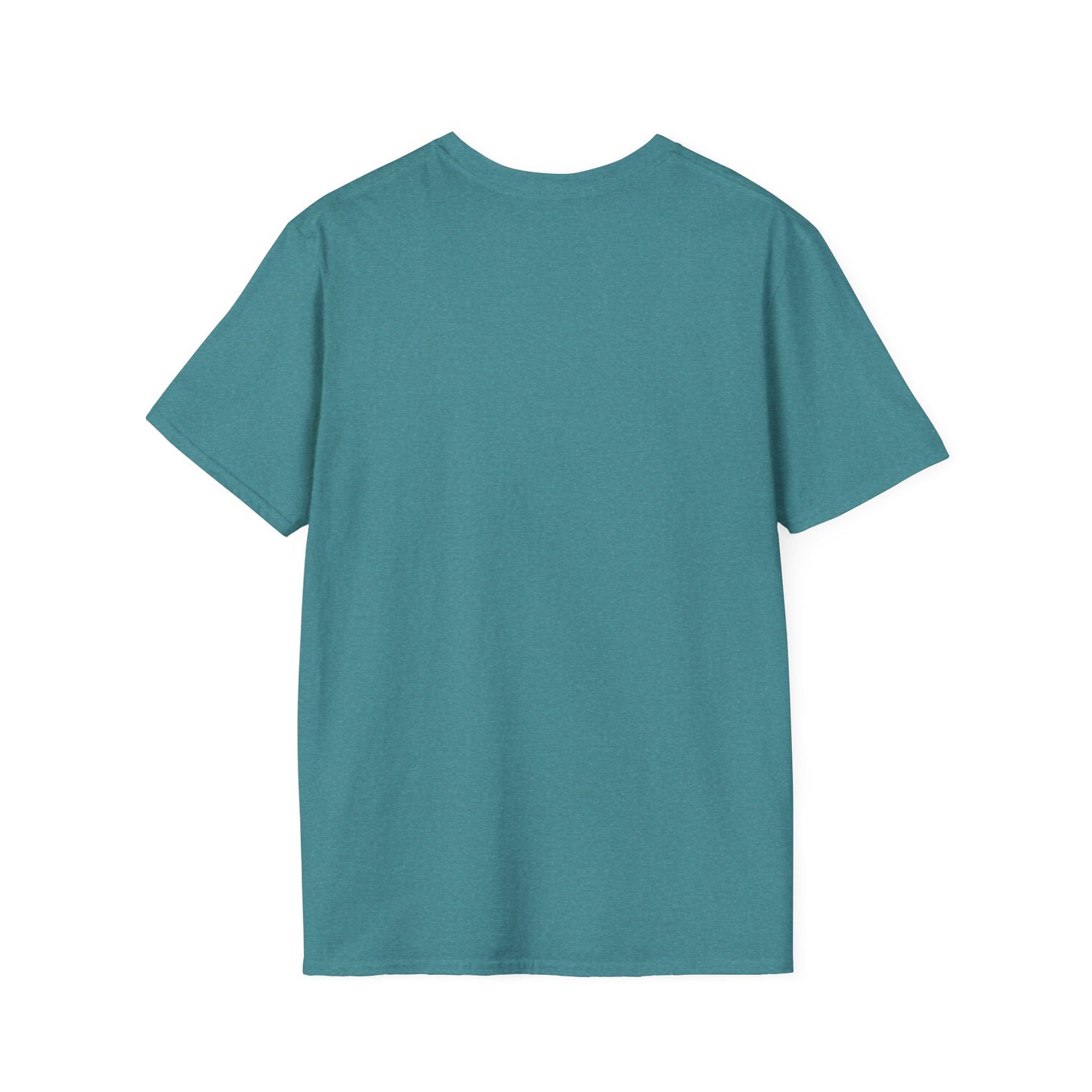 Follow your dream,Go Back to Bed Unisex Softstyle T-Shirt - Sleepy Vibe Tee,